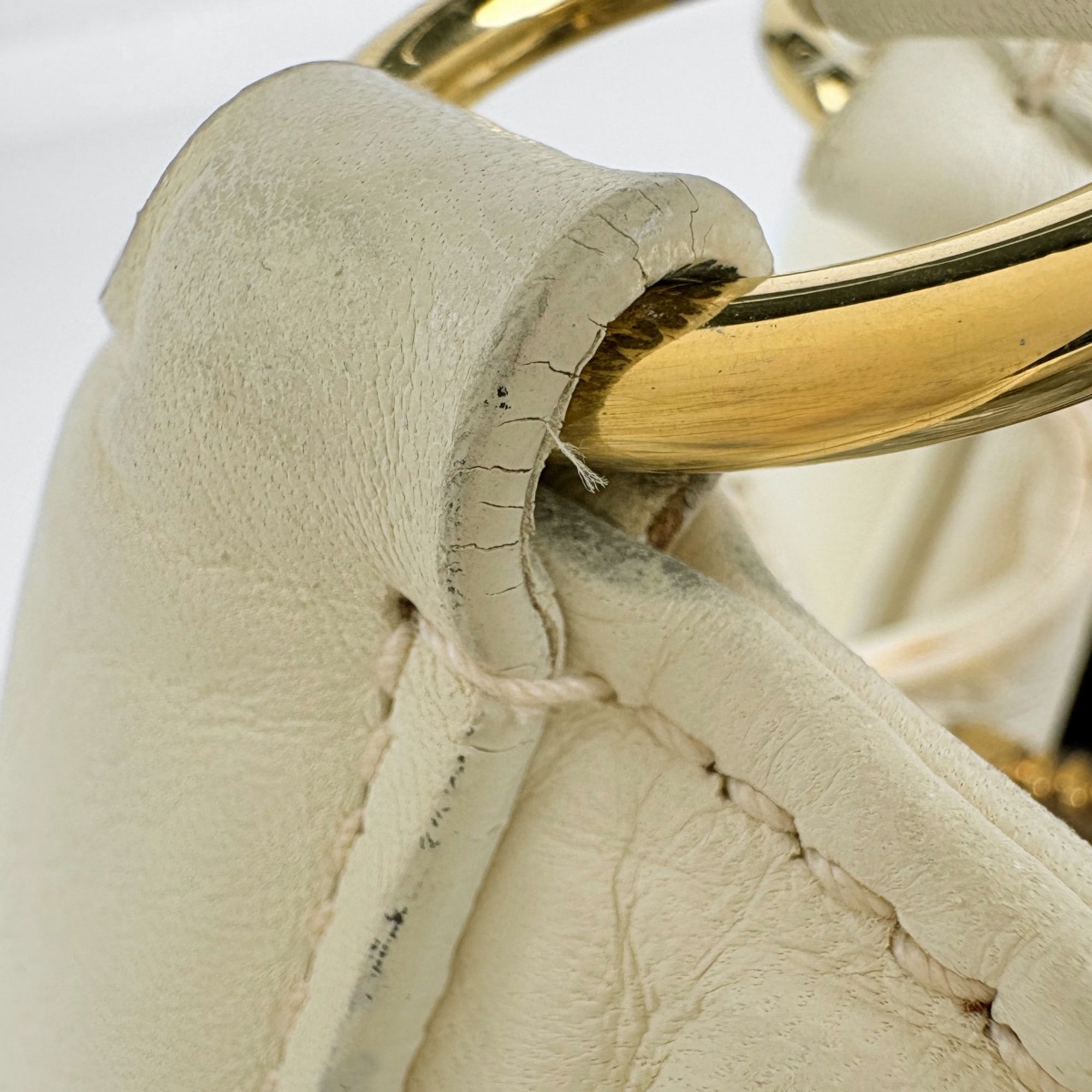 Leather Handbag (Pre-Owned) - Miu Miu - Modalova