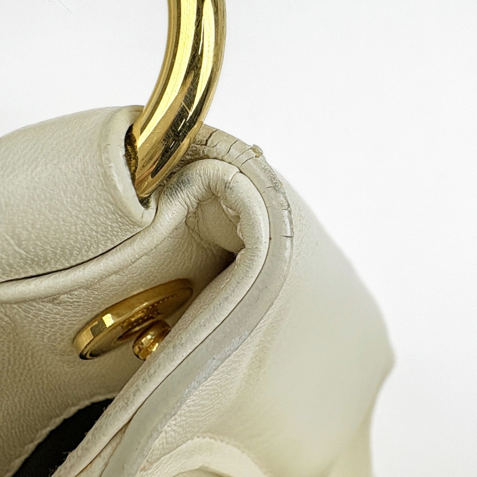 Leather Handbag (Pre-Owned) - Miu Miu - Modalova