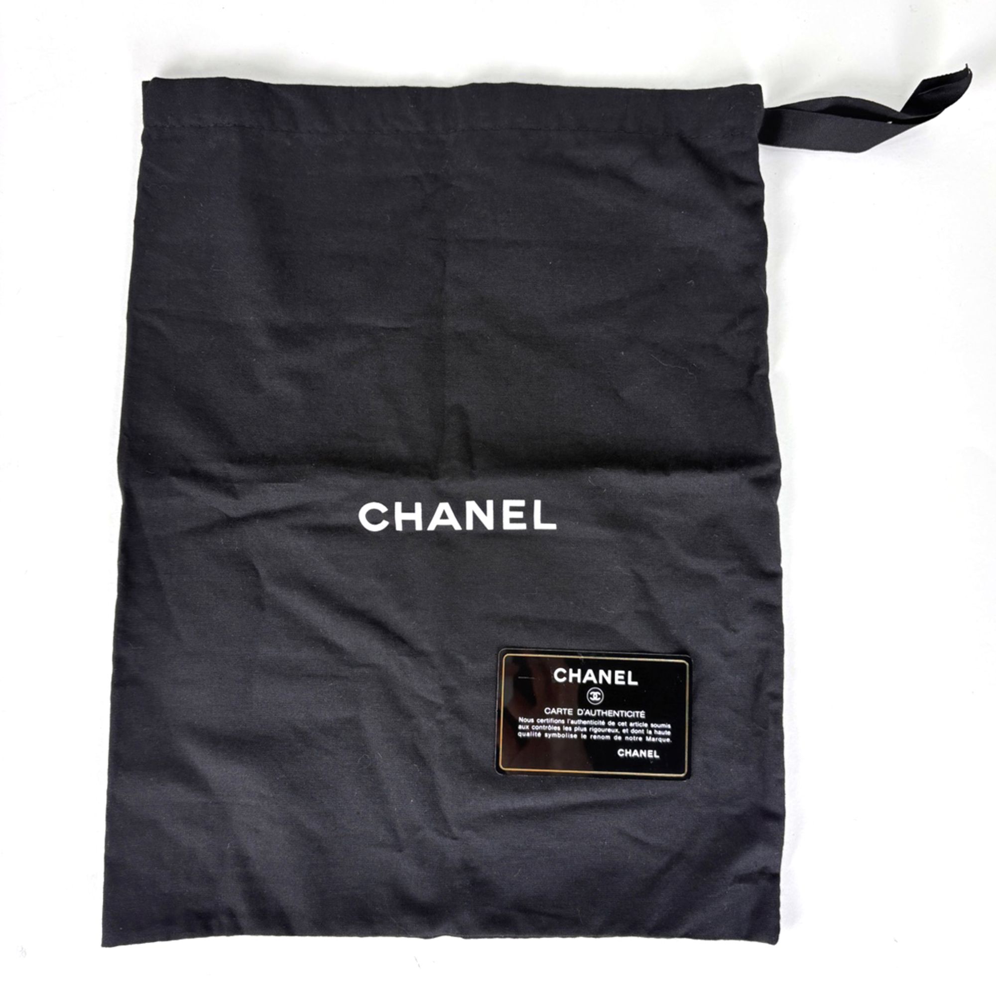 Canvas Plastic Shoulder Bag (Pre-Owned) - Chanel - Modalova