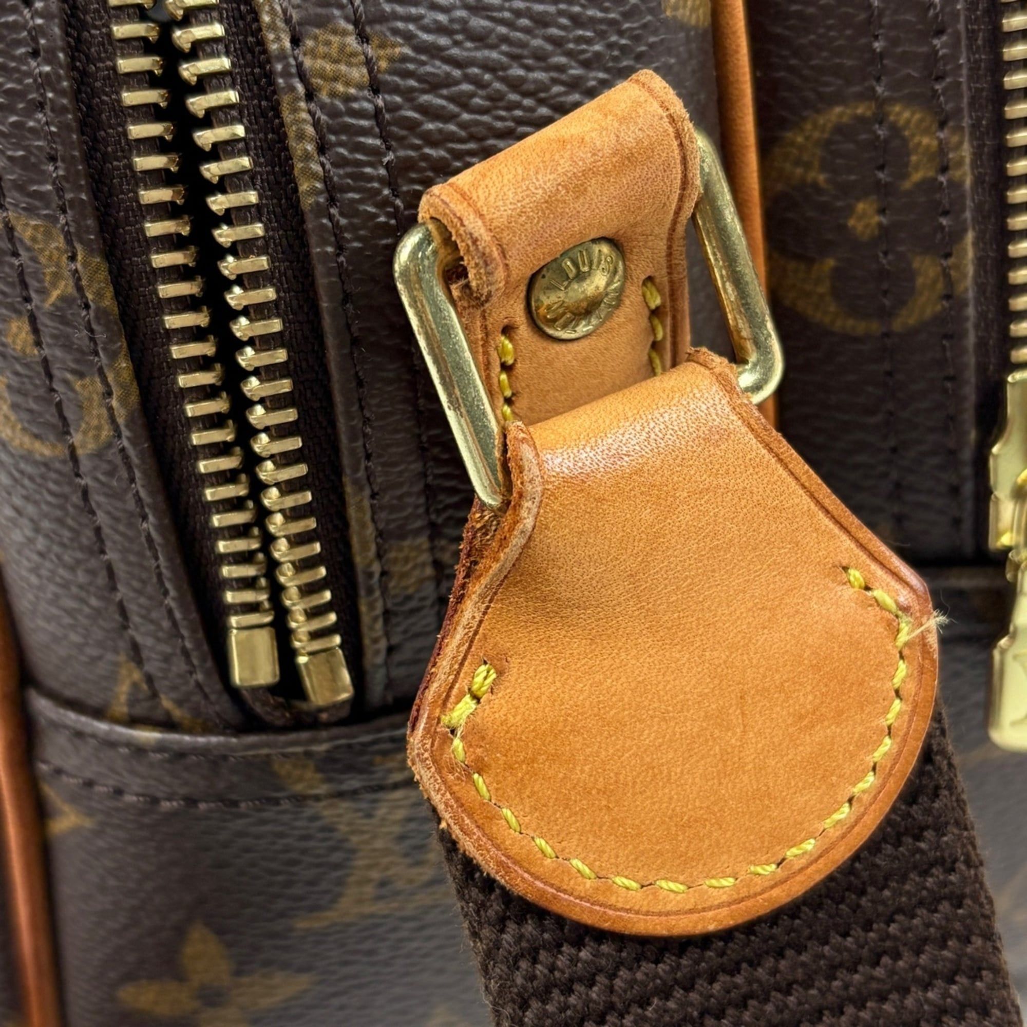 Monogram Shoulder Bag (Pre-Owned) - Louis Vuitton - Modalova