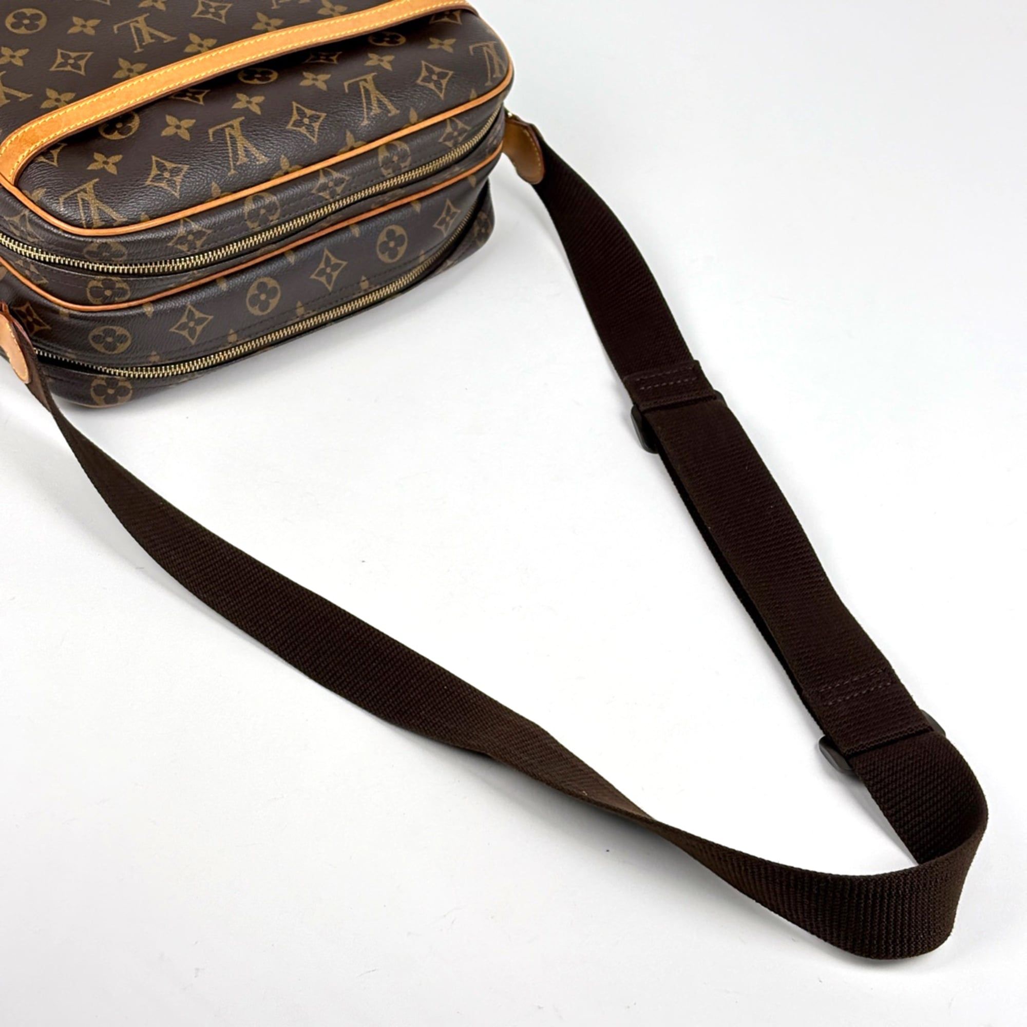 Monogram Shoulder Bag (Pre-Owned) - Louis Vuitton - Modalova