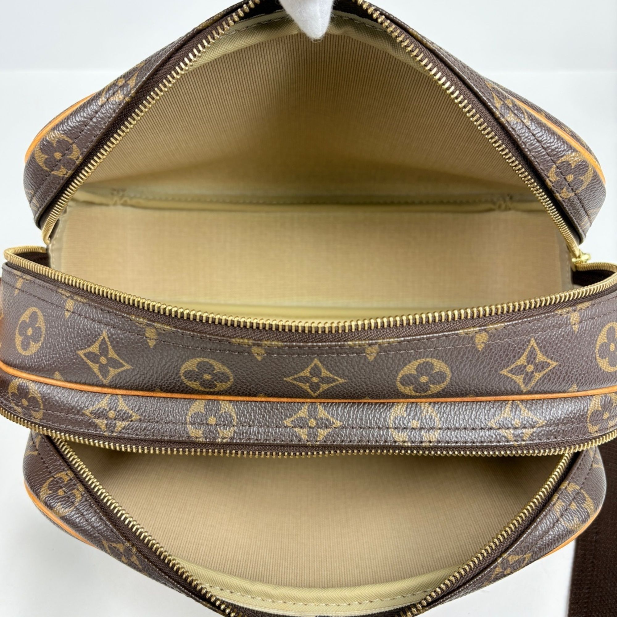 Monogram Shoulder Bag (Pre-Owned) - Louis Vuitton - Modalova