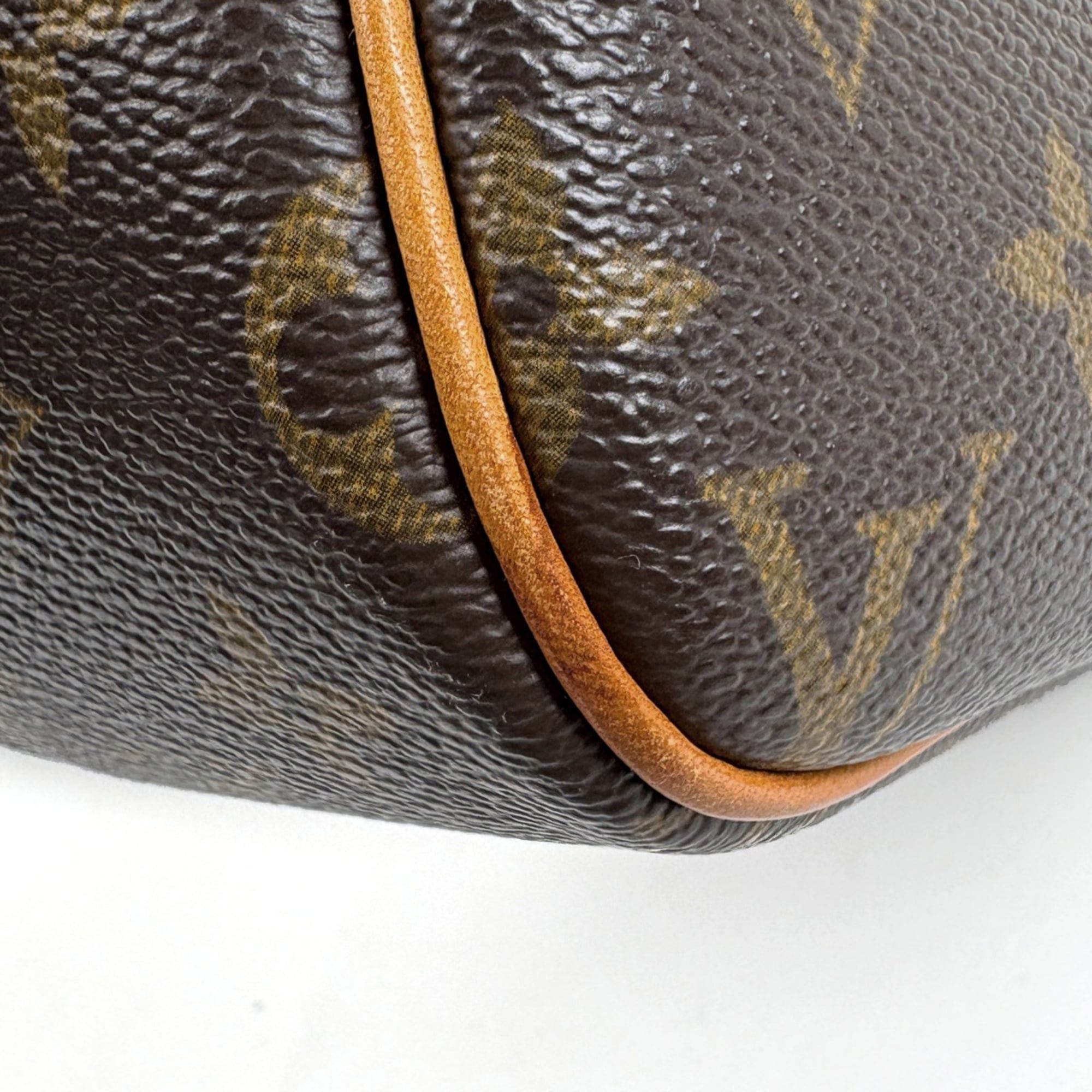 Monogram Shoulder Bag (Pre-Owned) - Louis Vuitton - Modalova