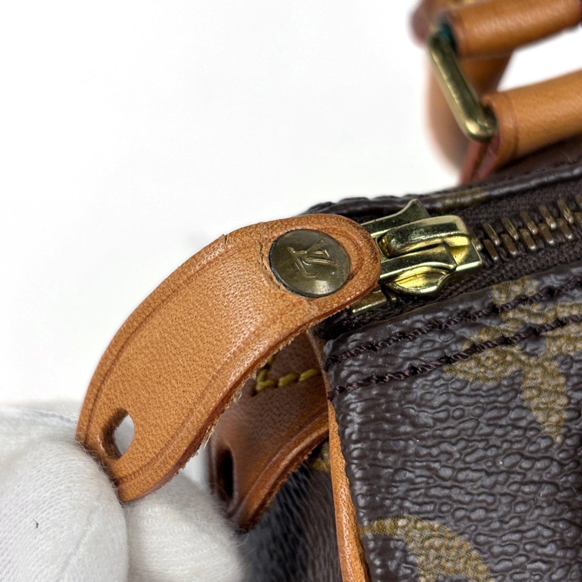 Monogram Handbag (Pre-Owned) - Louis Vuitton - Modalova