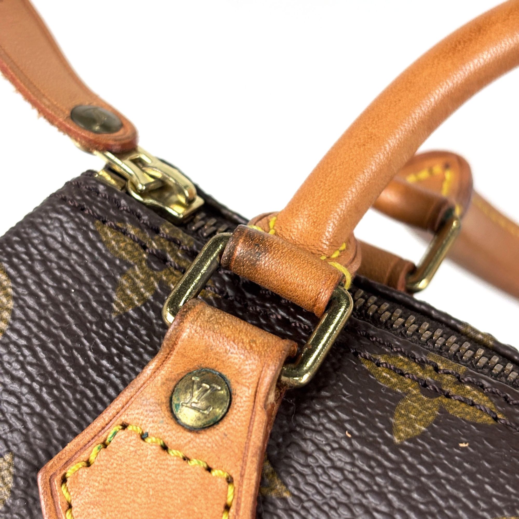 Monogram Handbag (Pre-Owned) - Louis Vuitton - Modalova