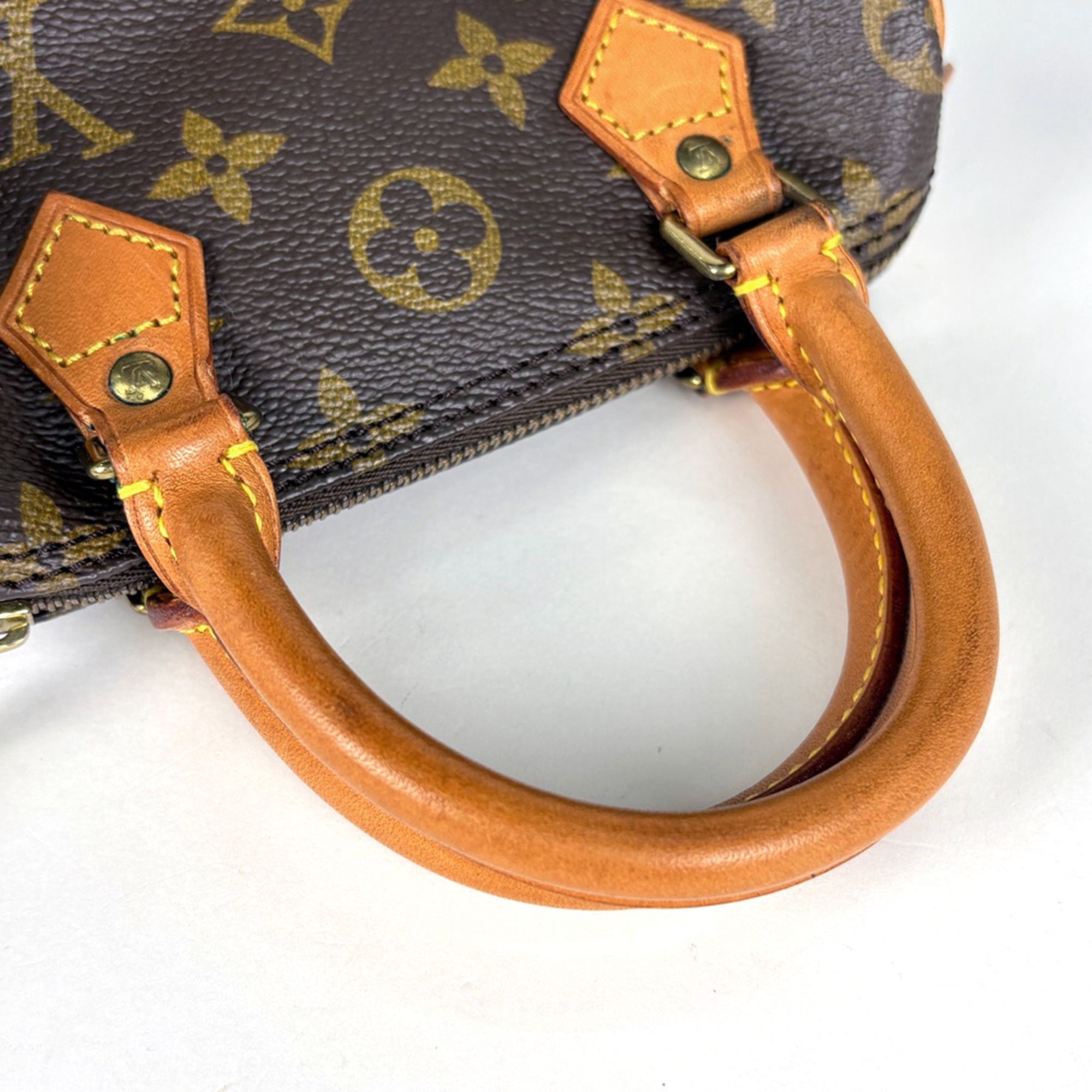 Monogram Handbag (Pre-Owned) - Louis Vuitton - Modalova