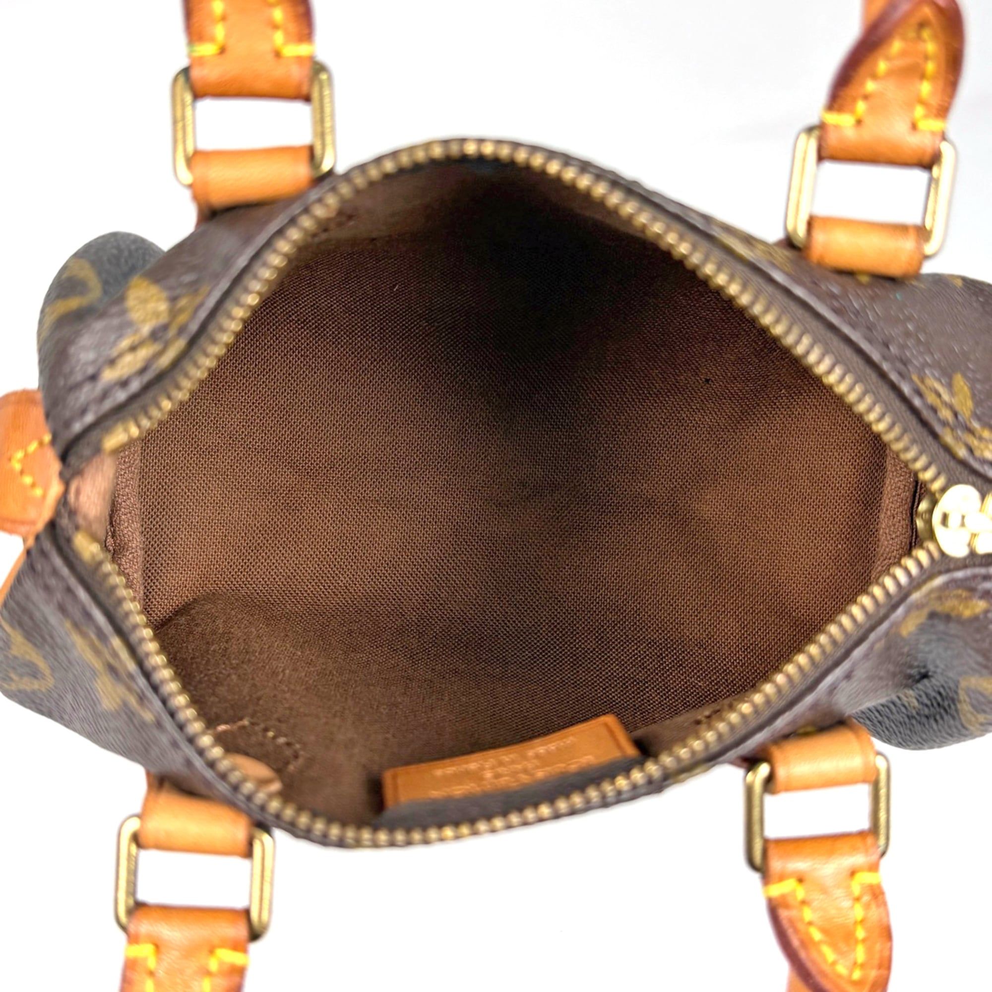Monogram Handbag (Pre-Owned) - Louis Vuitton - Modalova