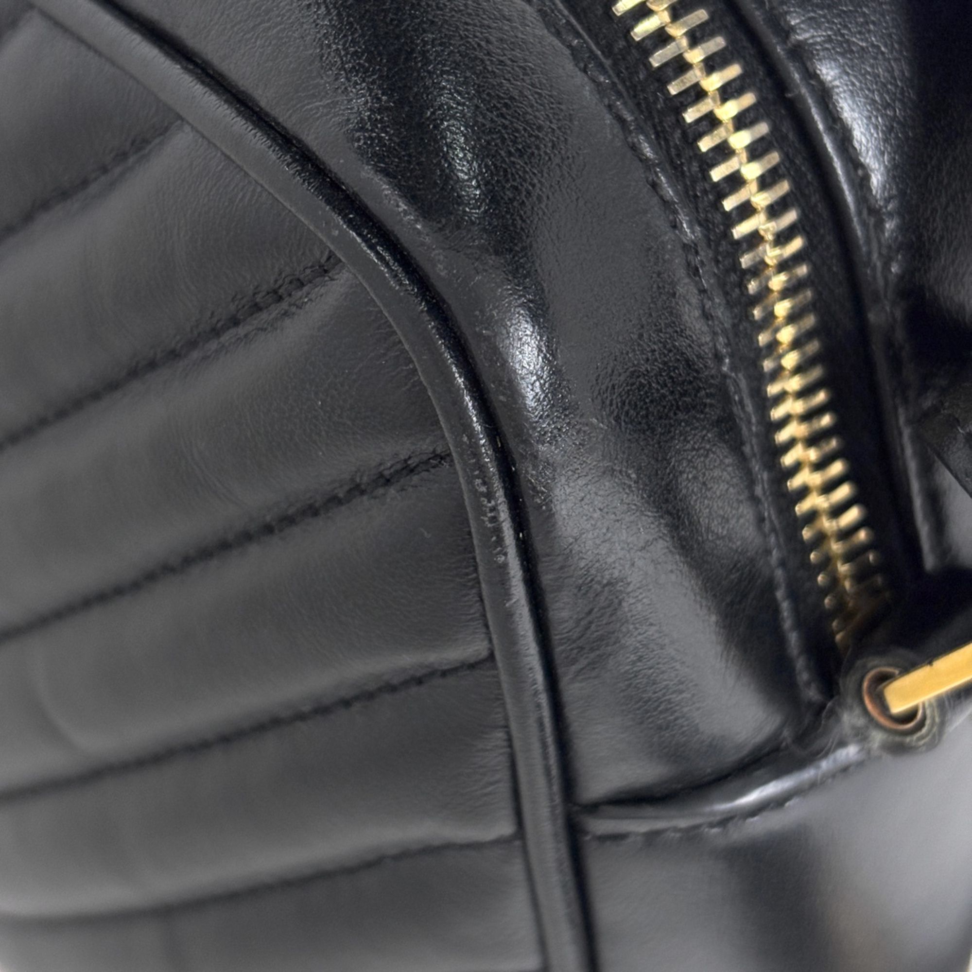Leather Shoulder Bag (Pre-Owned) - Yves Saint Laurent - Modalova