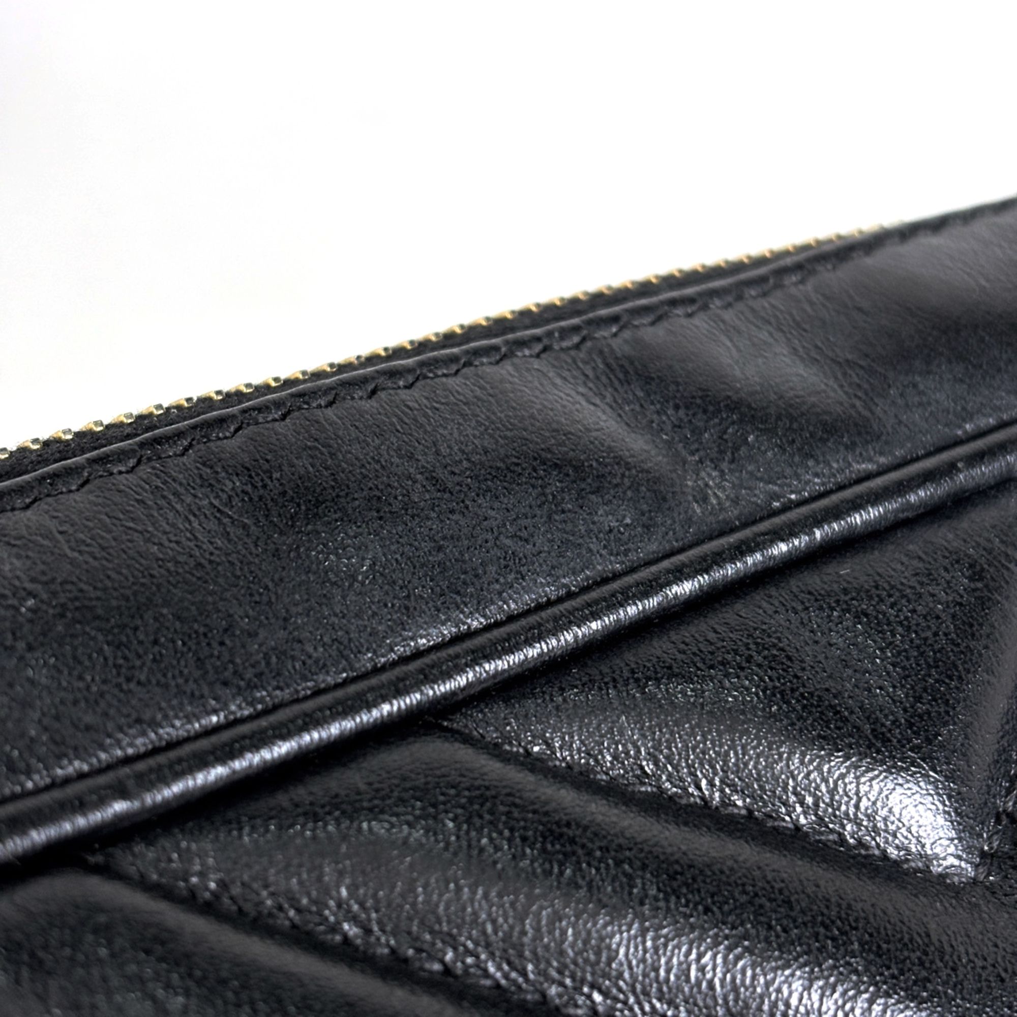 Leather Shoulder Bag (Pre-Owned) - Yves Saint Laurent - Modalova