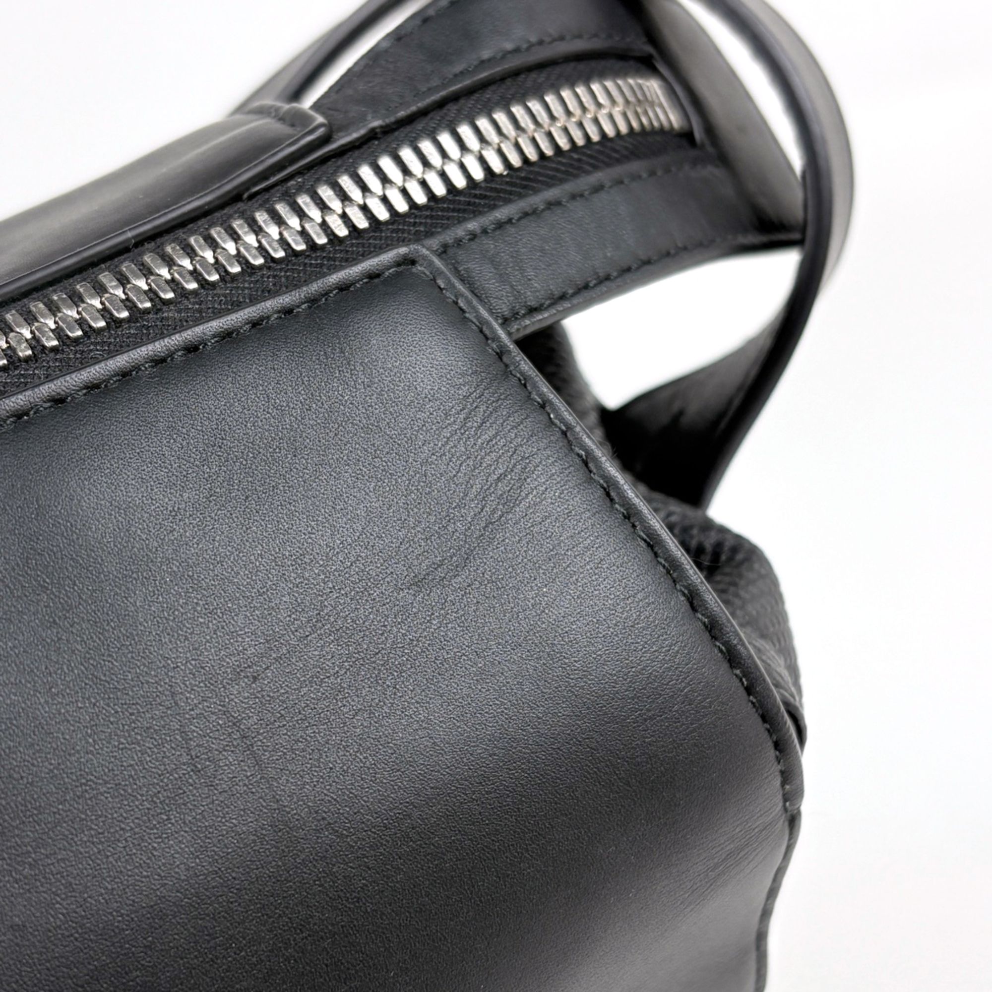 Leather Shoulder Bag (Pre-Owned) - Bottega Veneta - Modalova