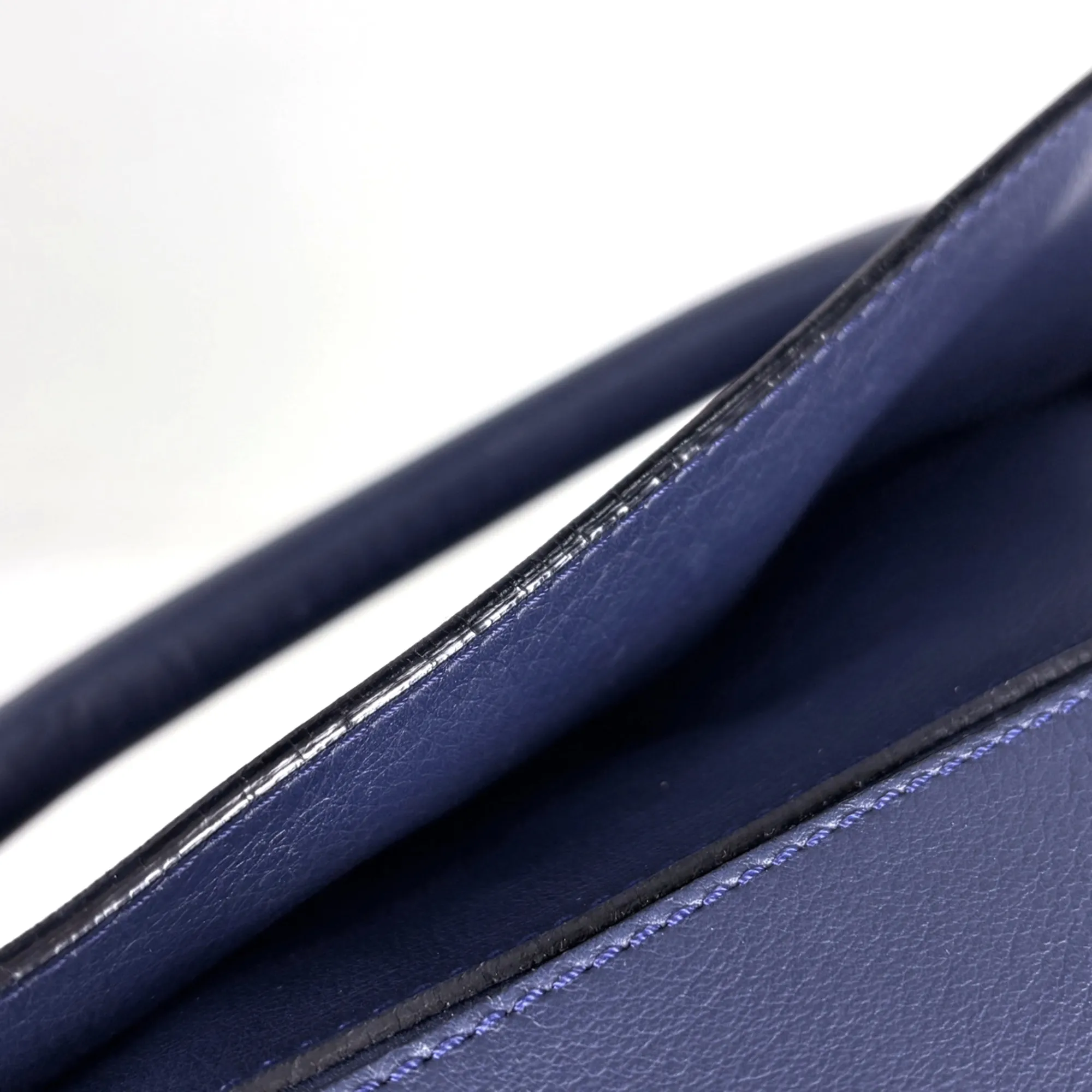 Leather Handbag (Pre-Owned) - Loewe - Modalova