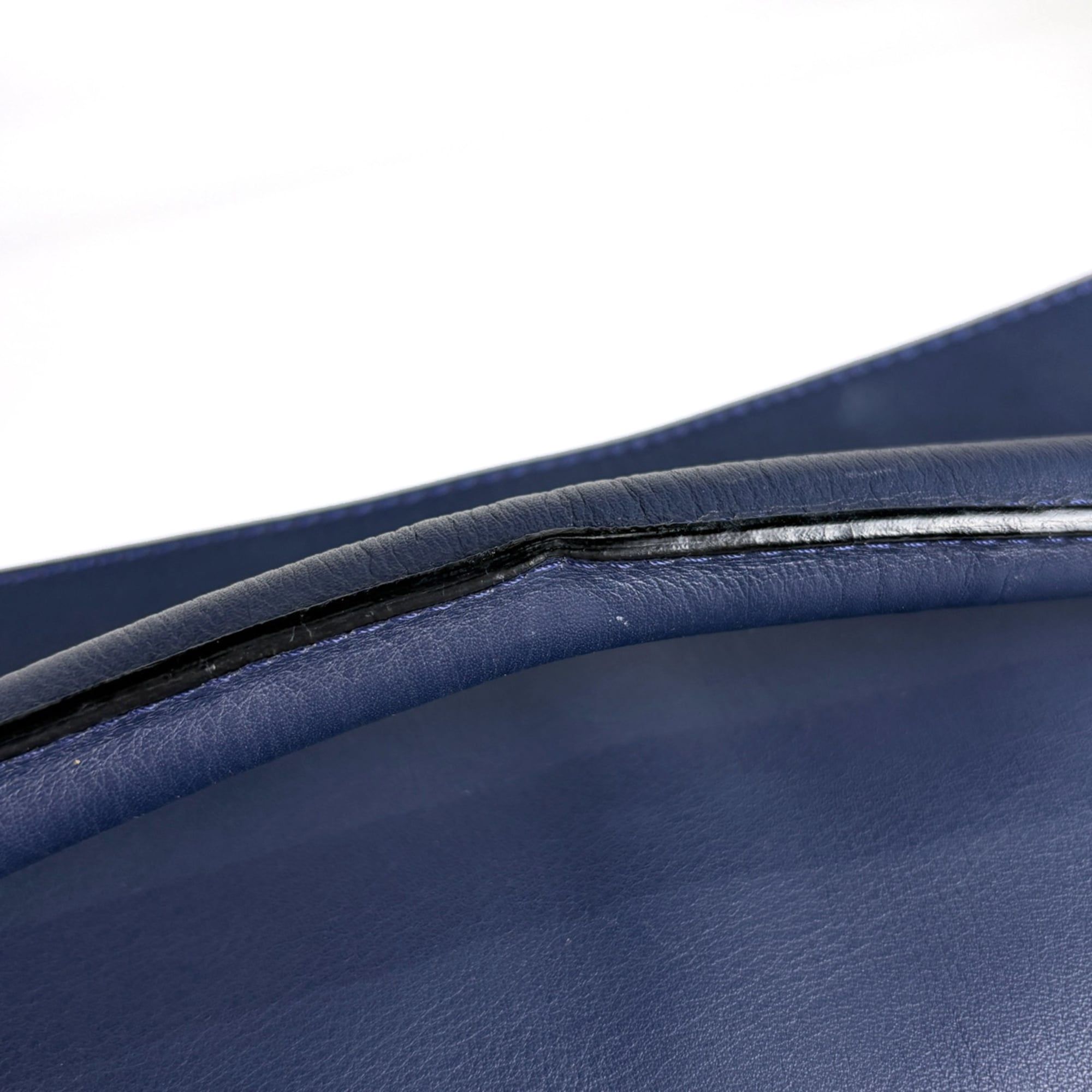 Leather Handbag (Pre-Owned) - Loewe - Modalova