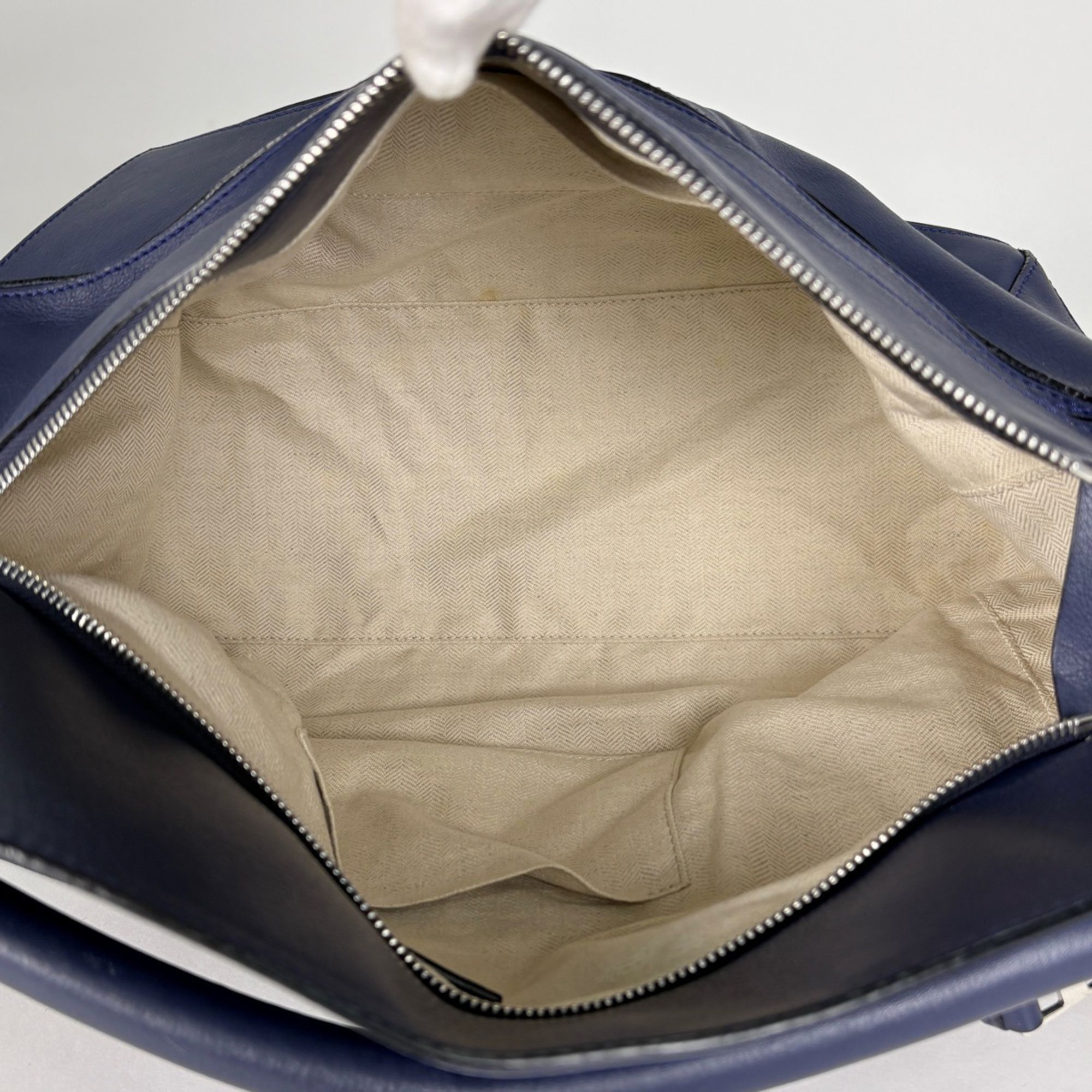 Leather Handbag (Pre-Owned) - Loewe - Modalova