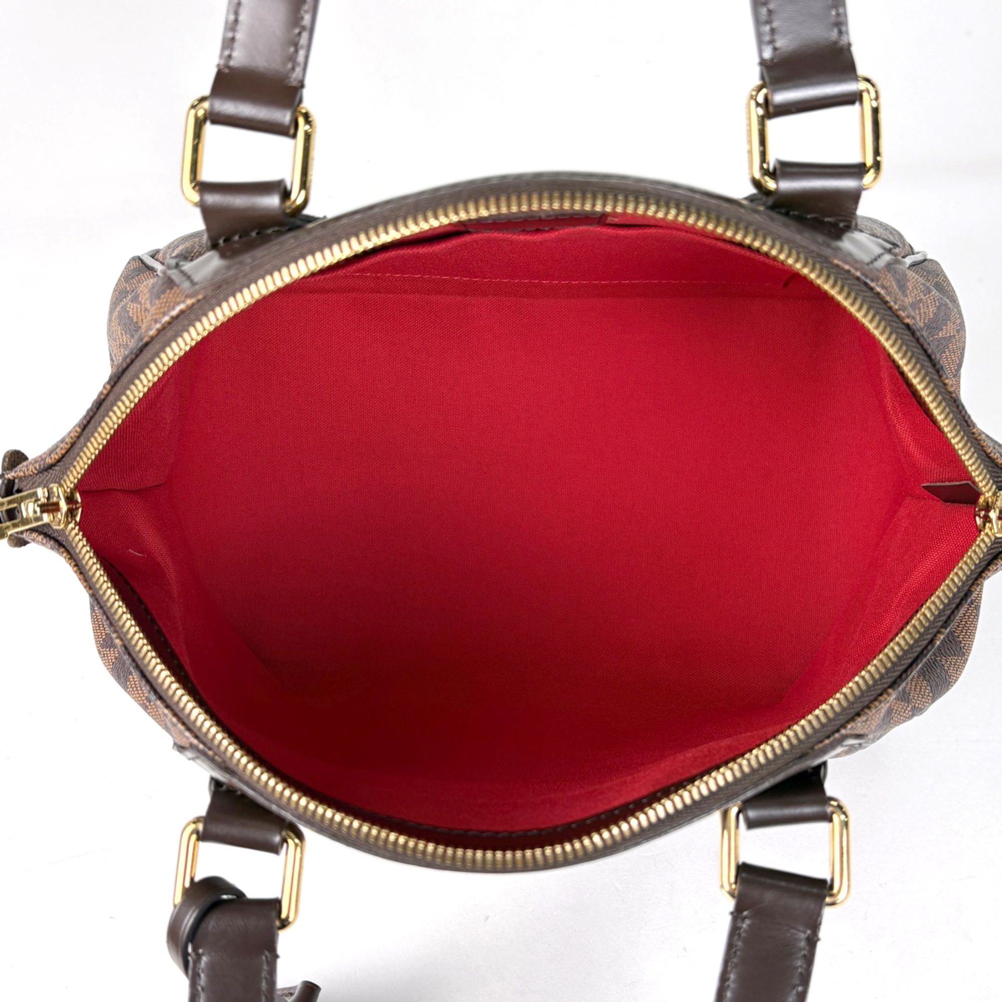 Damier Canvas Handbag Shoulder Bag (Pre-Owned) - Louis Vuitton - Modalova