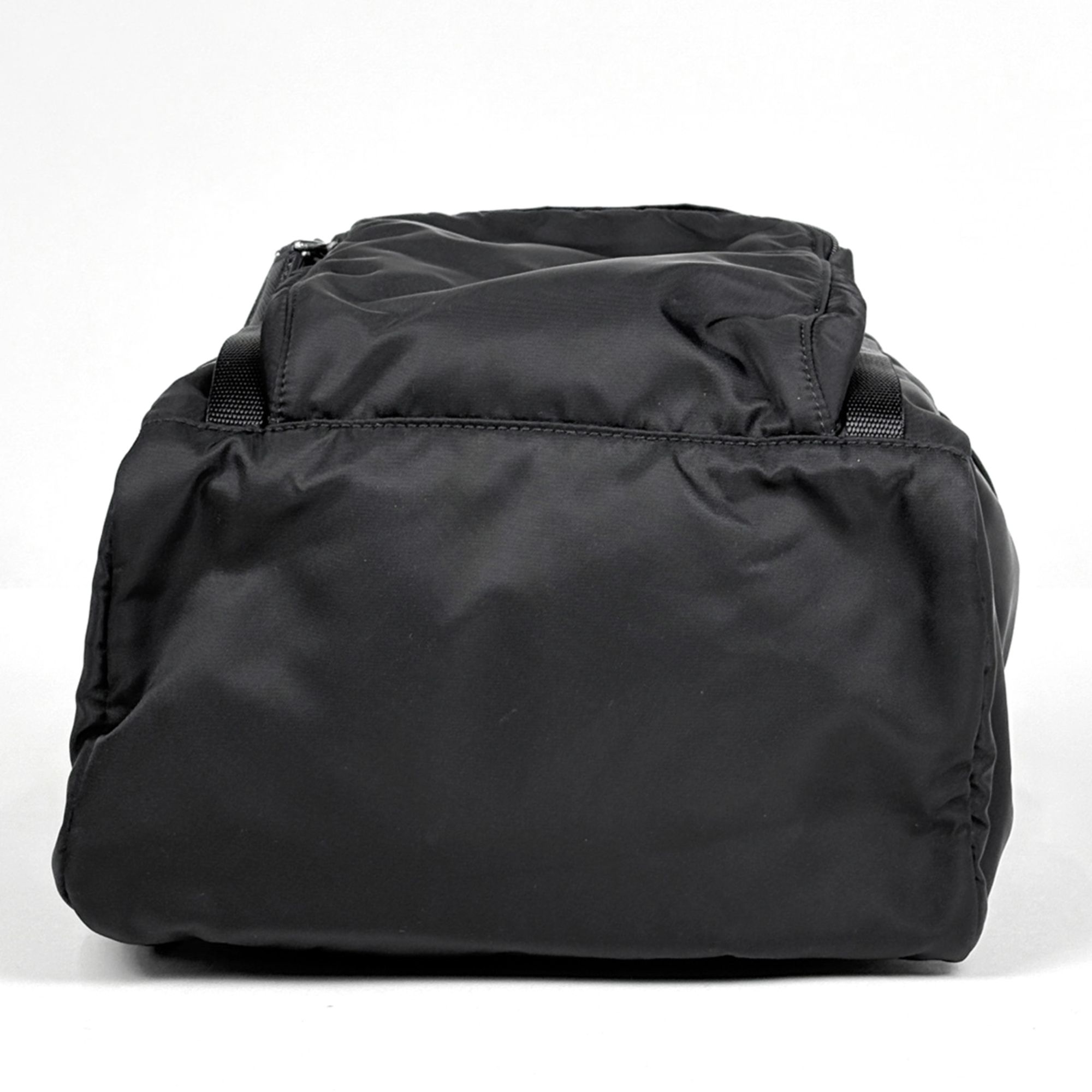 Nylon Leather Backpack (Pre-Owned) - Prada - Modalova