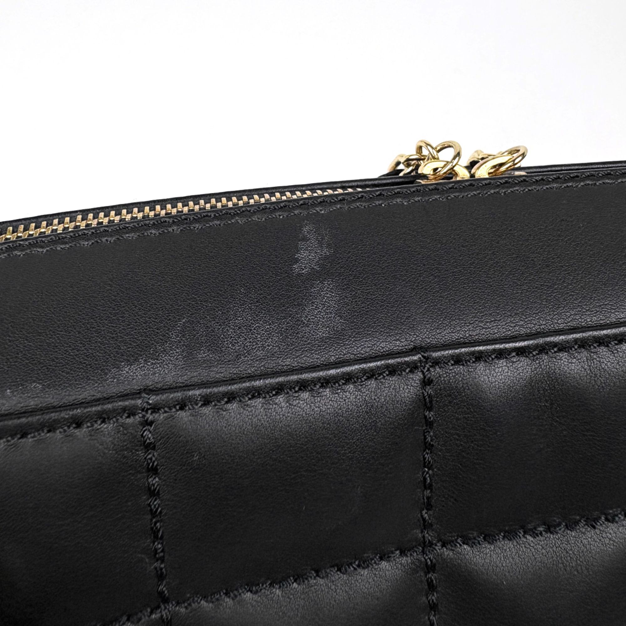 Leather Handbag (Pre-Owned) - Chanel - Modalova