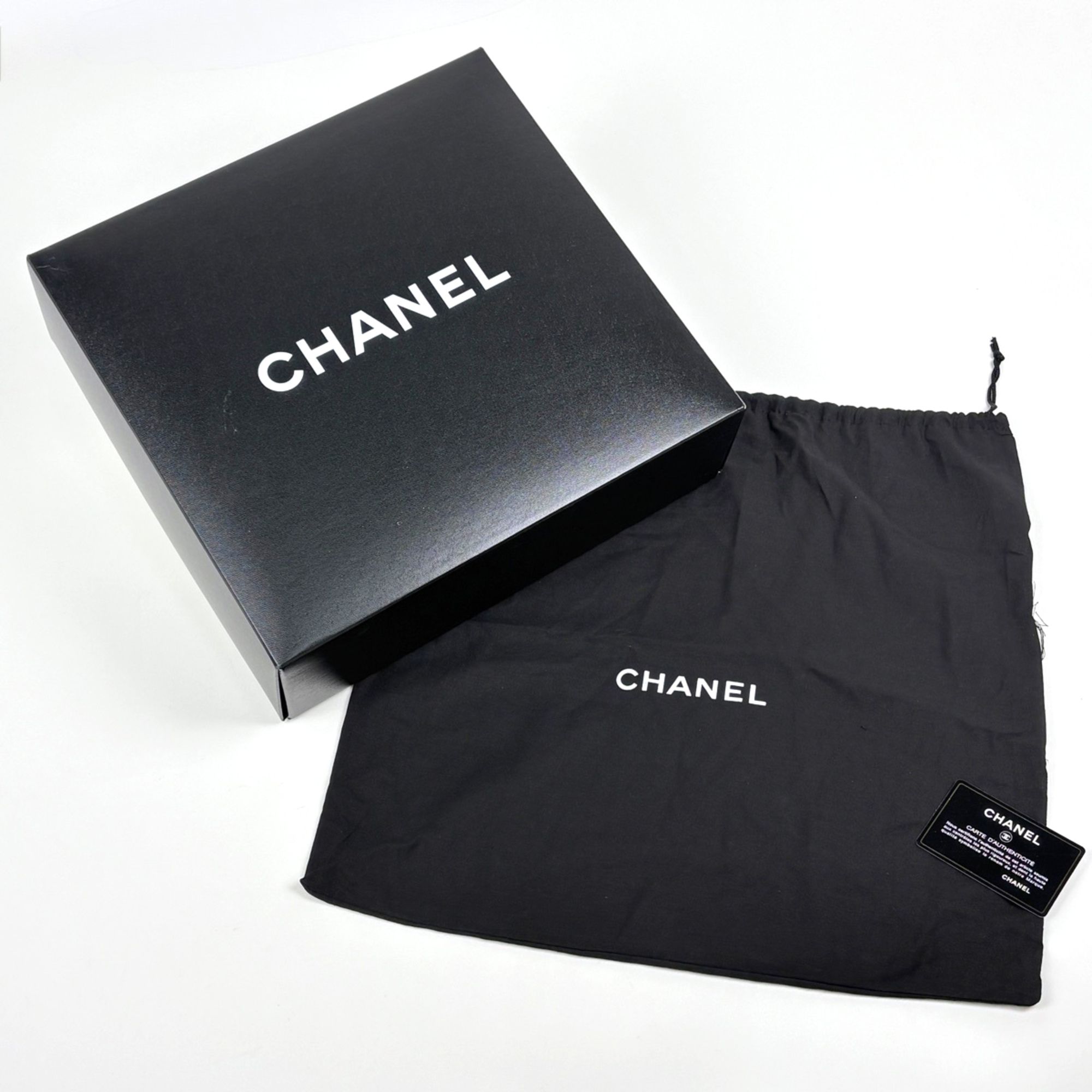 Leather Handbag (Pre-Owned) - Chanel - Modalova