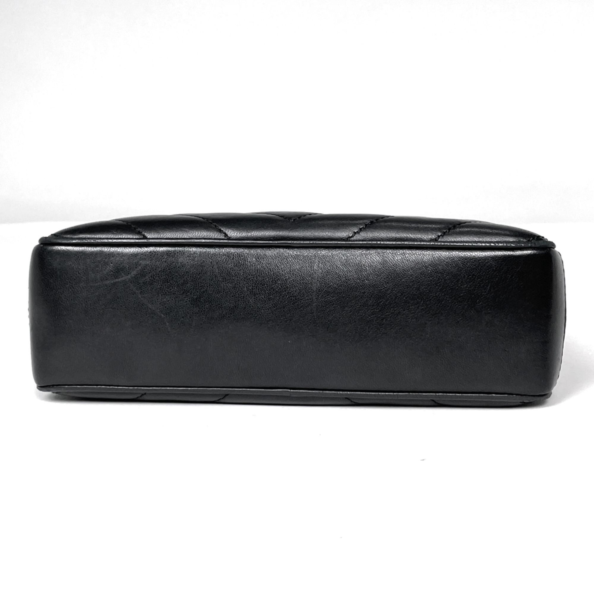 Leather Shoulder Bag (Pre-Owned) - Chanel - Modalova