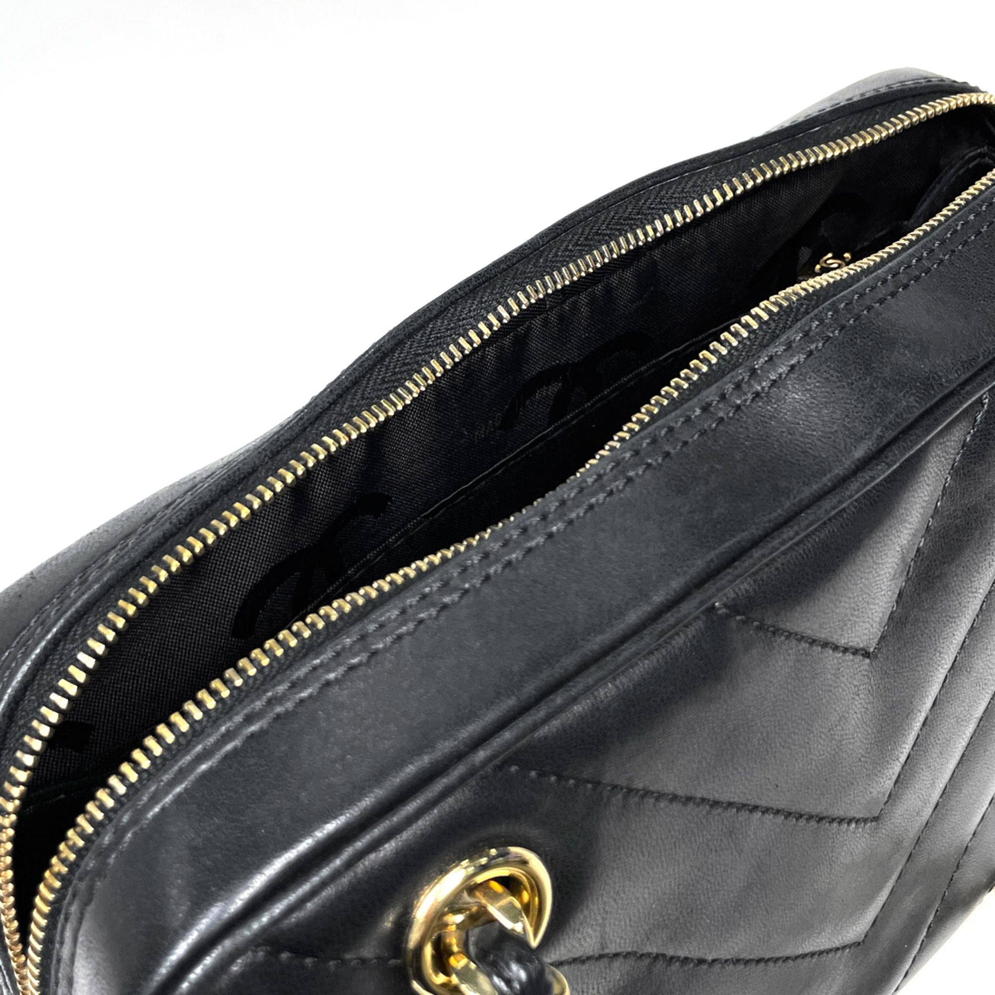 Leather Shoulder Bag (Pre-Owned) - Chanel - Modalova