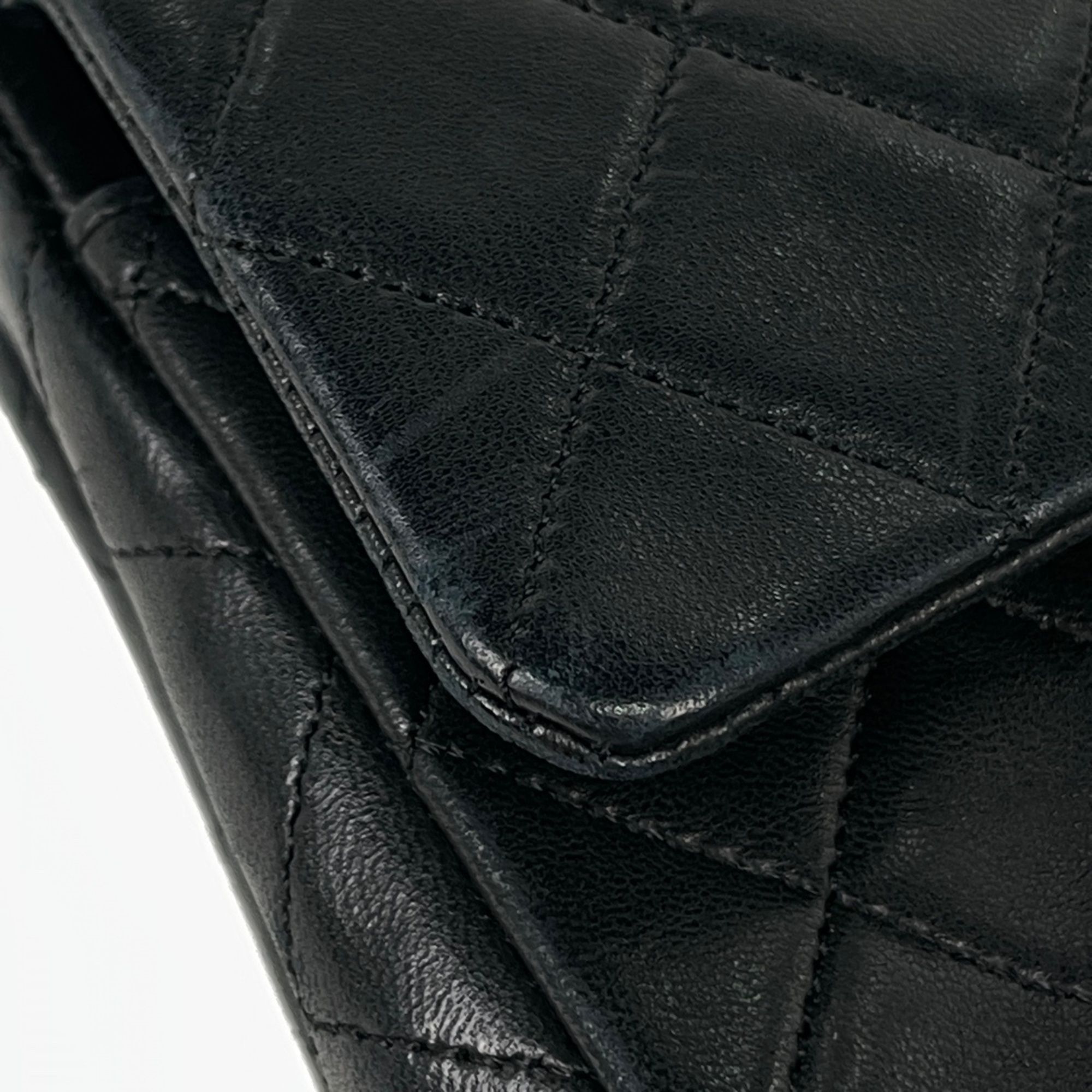 Leather Shoulder Bag (Pre-Owned) - Chanel - Modalova