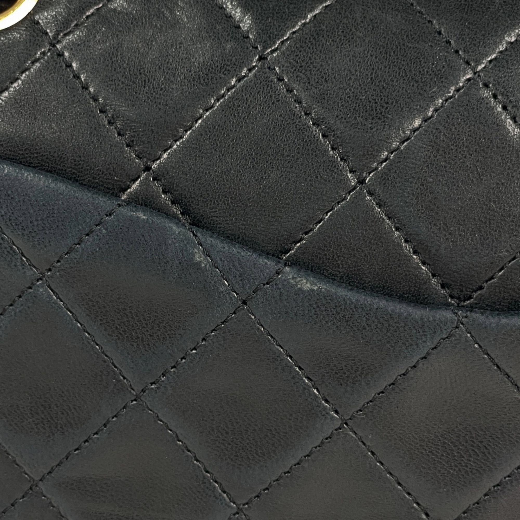 Leather Shoulder Bag (Pre-Owned) - Chanel - Modalova