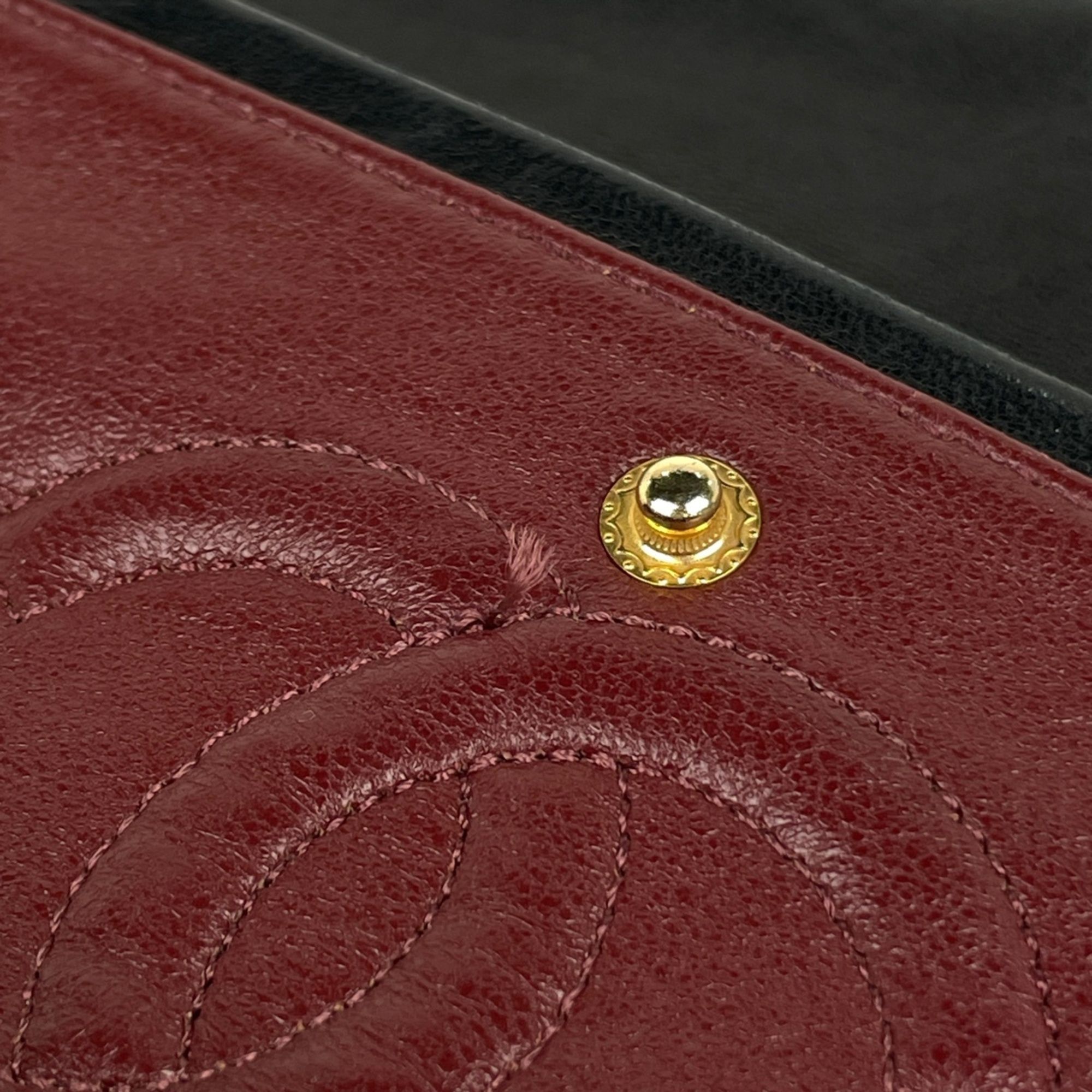 Leather Shoulder Bag (Pre-Owned) - Chanel - Modalova