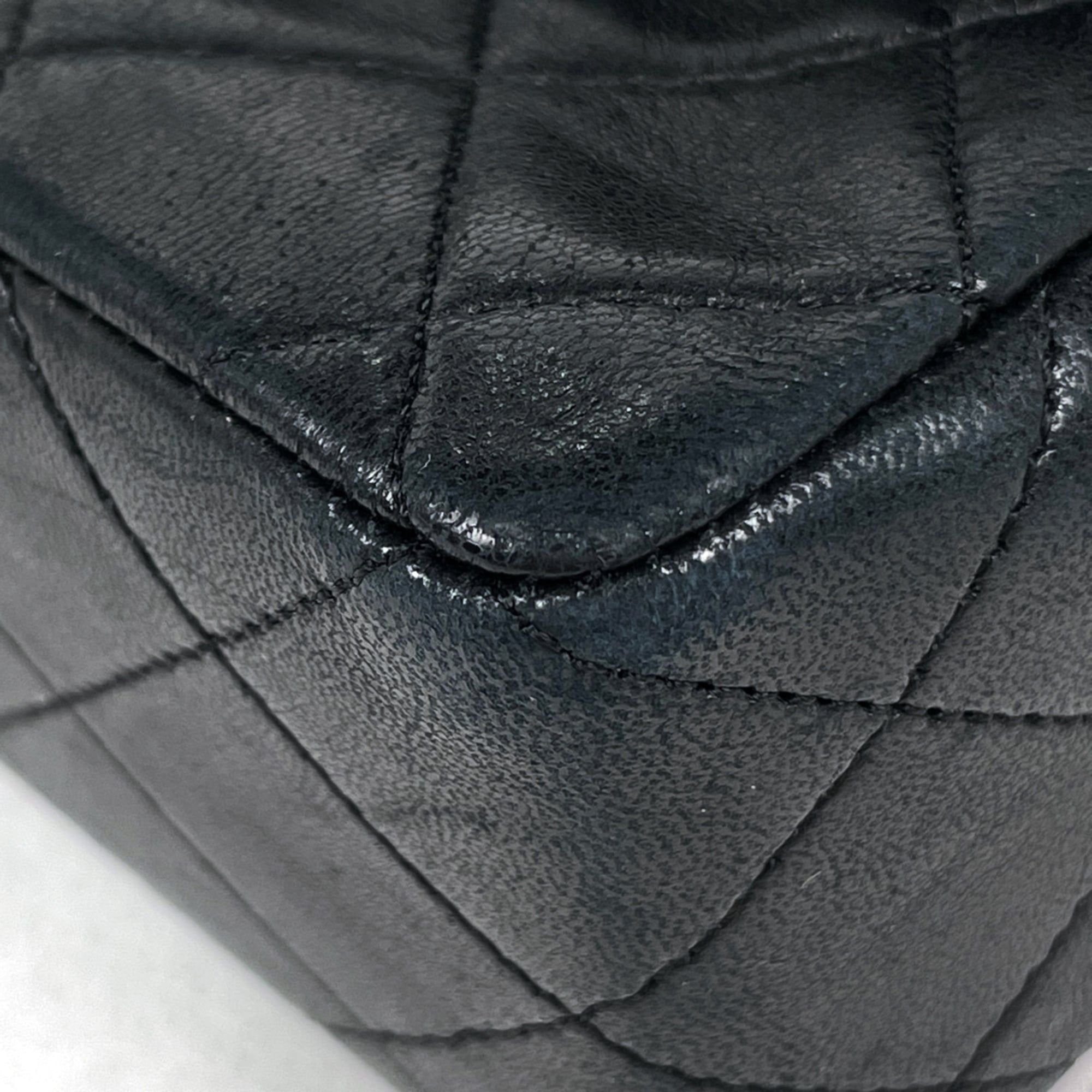Leather Shoulder Bag (Pre-Owned) - Chanel - Modalova