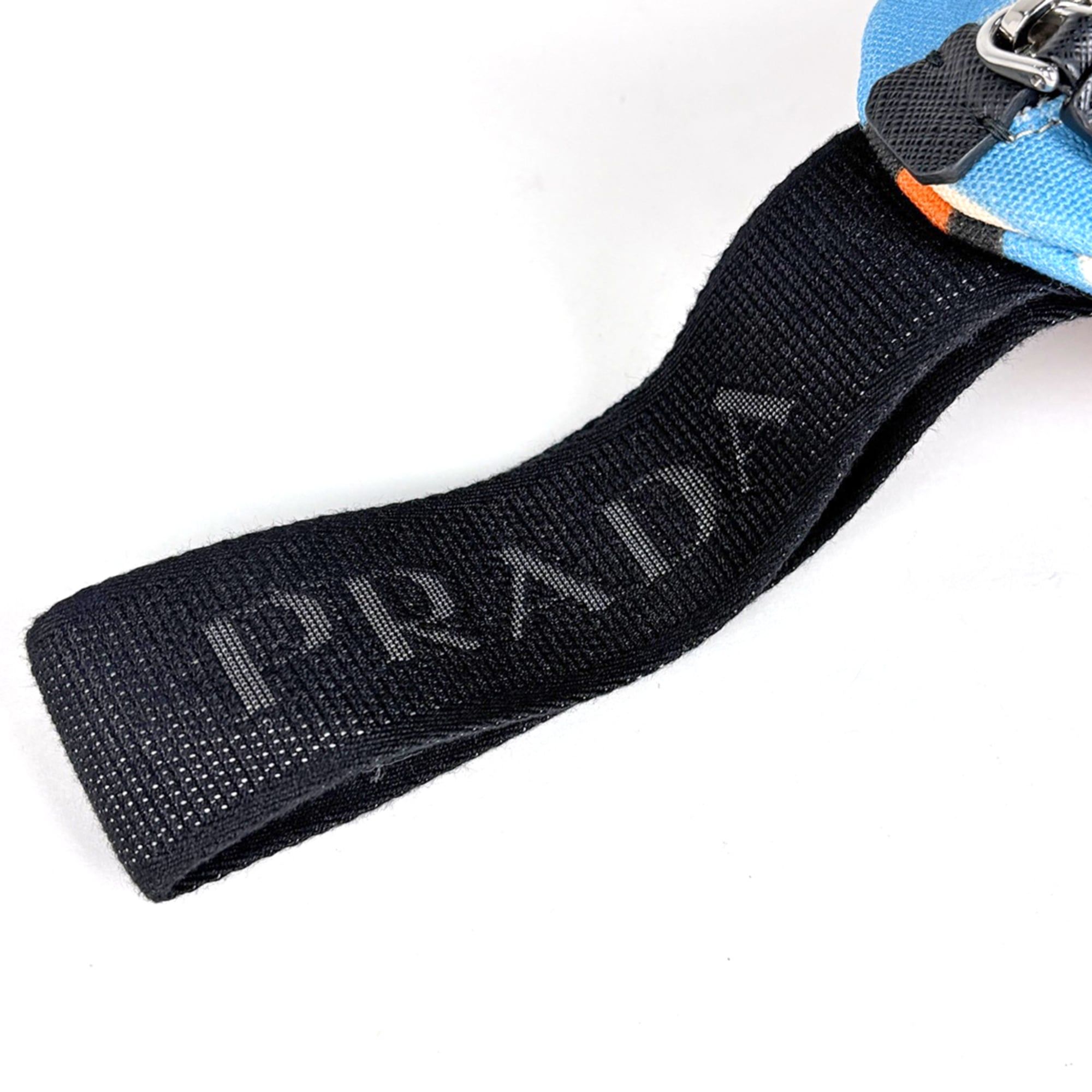 Canvas Pouch (Pre-Owned) - Prada - Modalova