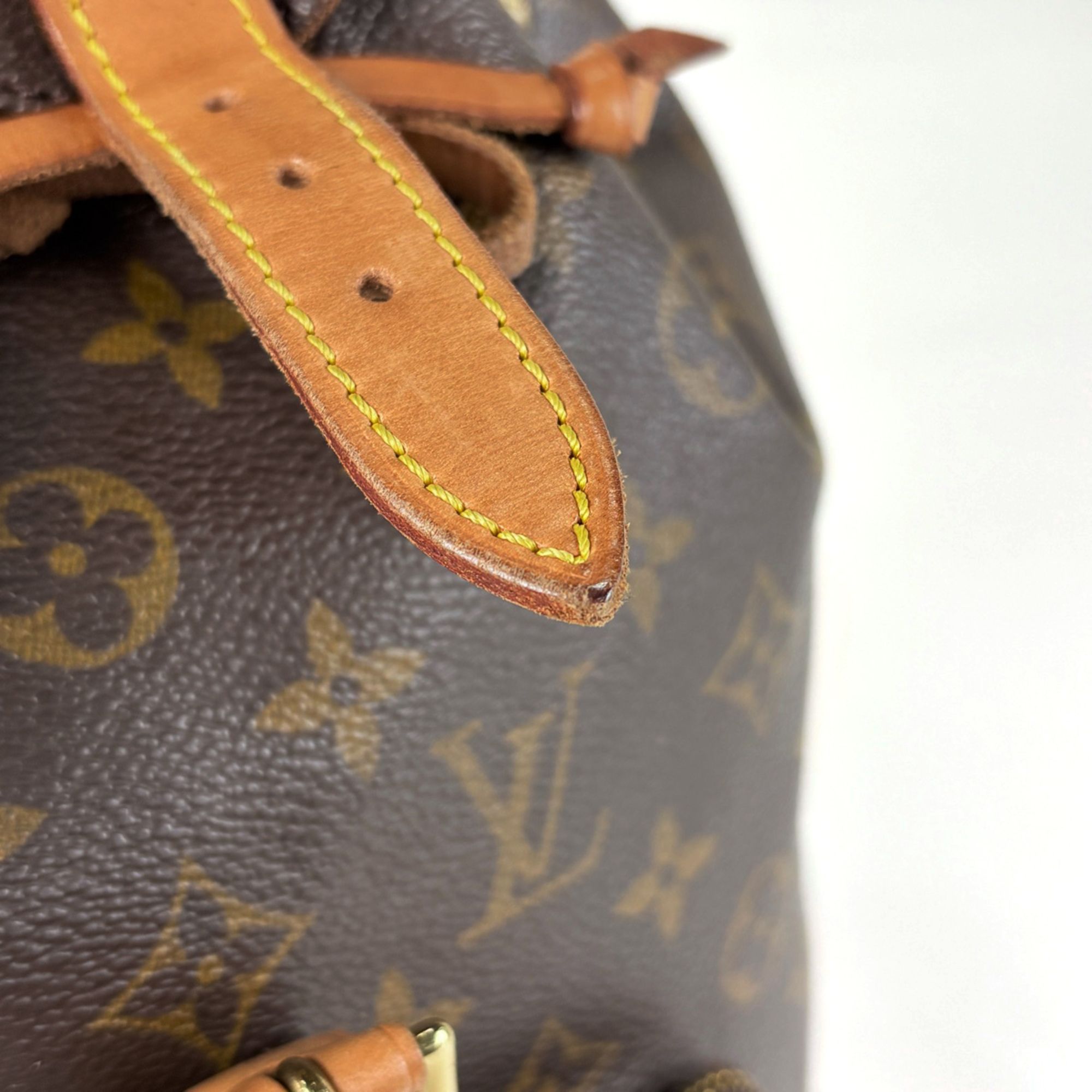 Monogram Backpack (Pre-Owned) - Louis Vuitton - Modalova