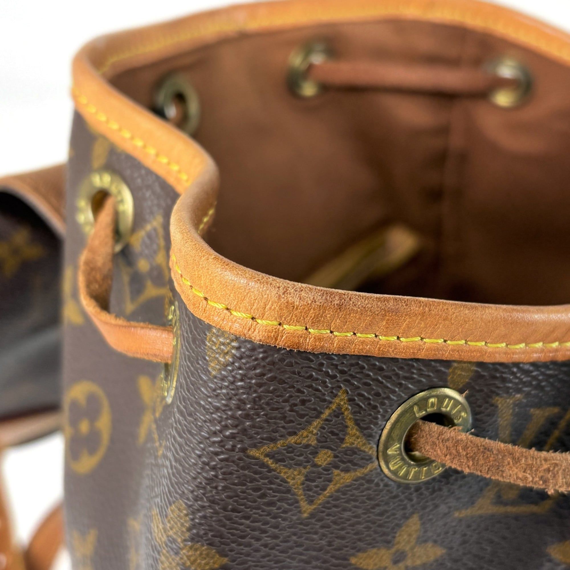 Monogram Backpack (Pre-Owned) - Louis Vuitton - Modalova