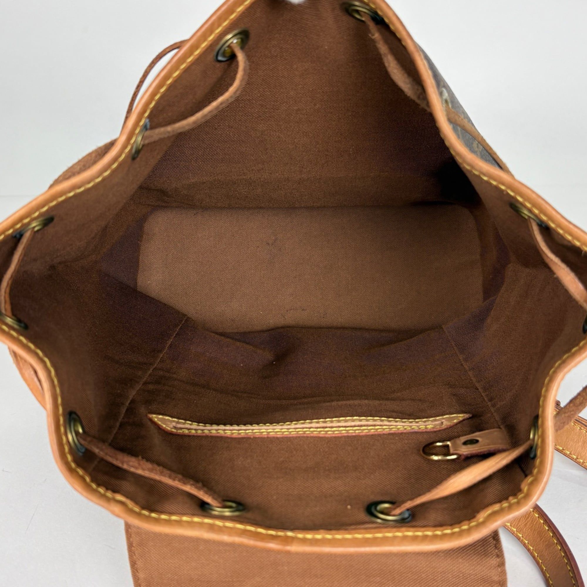 Monogram Backpack (Pre-Owned) - Louis Vuitton - Modalova