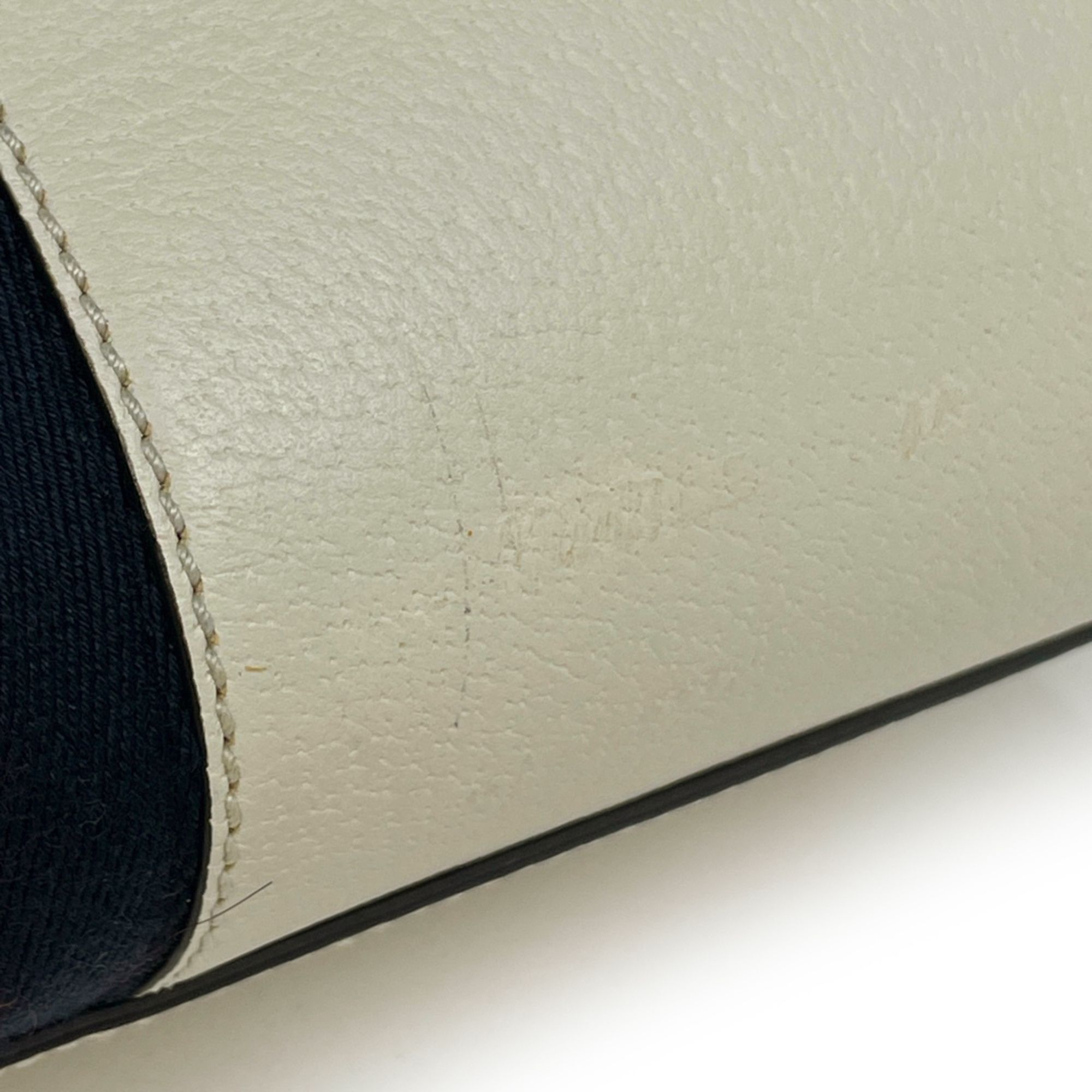 Leather Handbag (Pre-Owned) - Gucci - Modalova