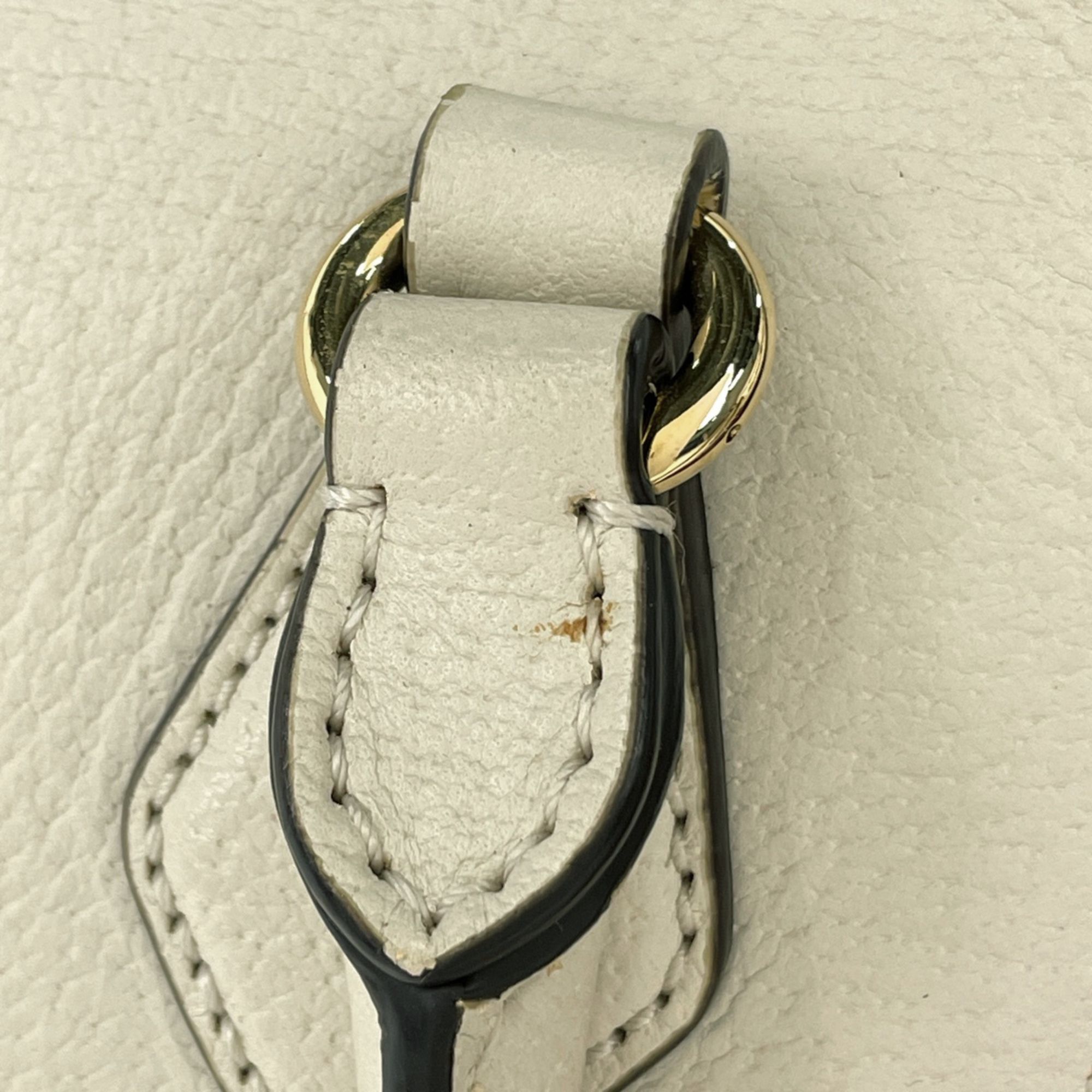Leather Handbag (Pre-Owned) - Gucci - Modalova