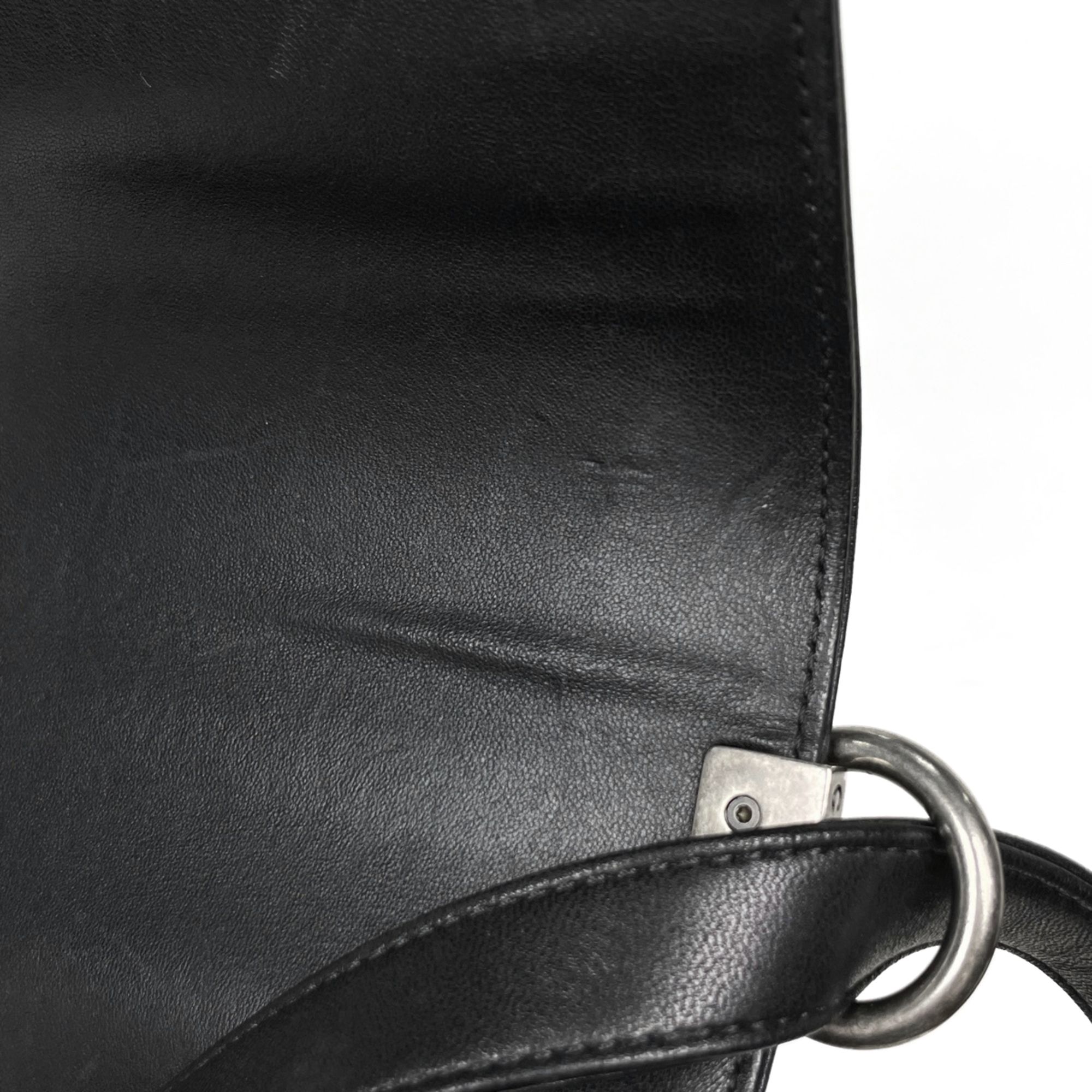Leather Shoulder Bag (Pre-Owned) - Chanel - Modalova