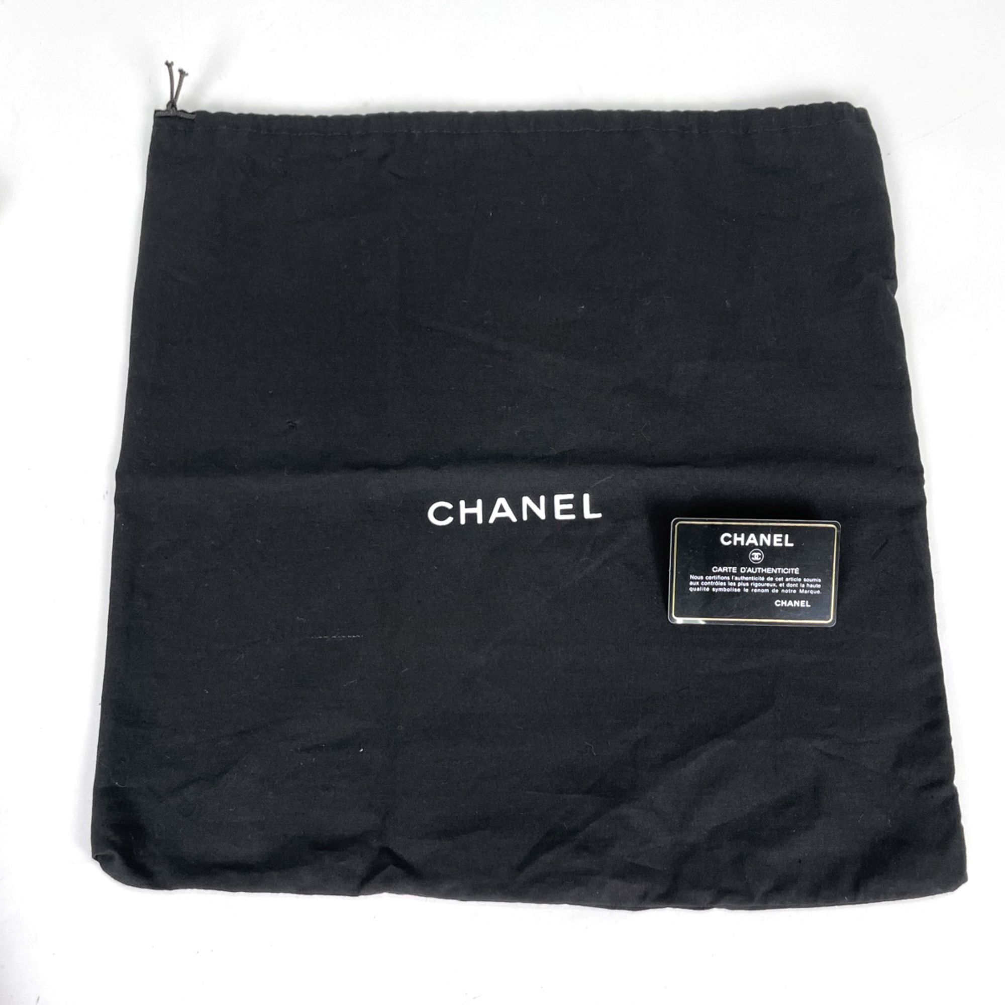Leather Shoulder Bag (Pre-Owned) - Chanel - Modalova