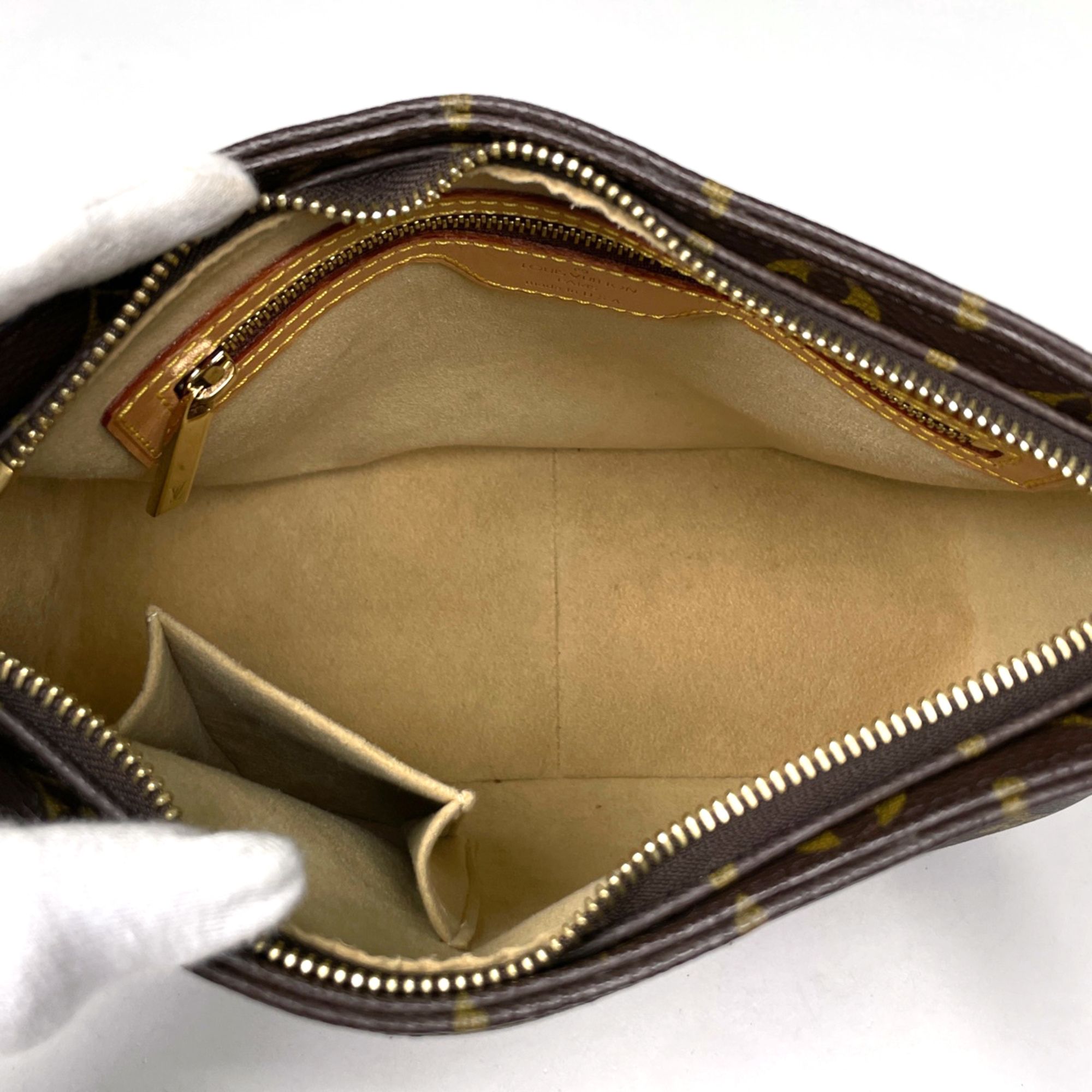 Monogram Shoulder Bag (Pre-Owned) - Louis Vuitton - Modalova