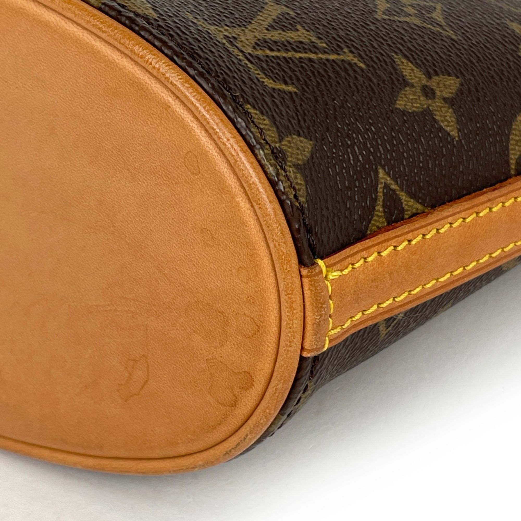 Monogram Shoulder Bag (Pre-Owned) - Louis Vuitton - Modalova