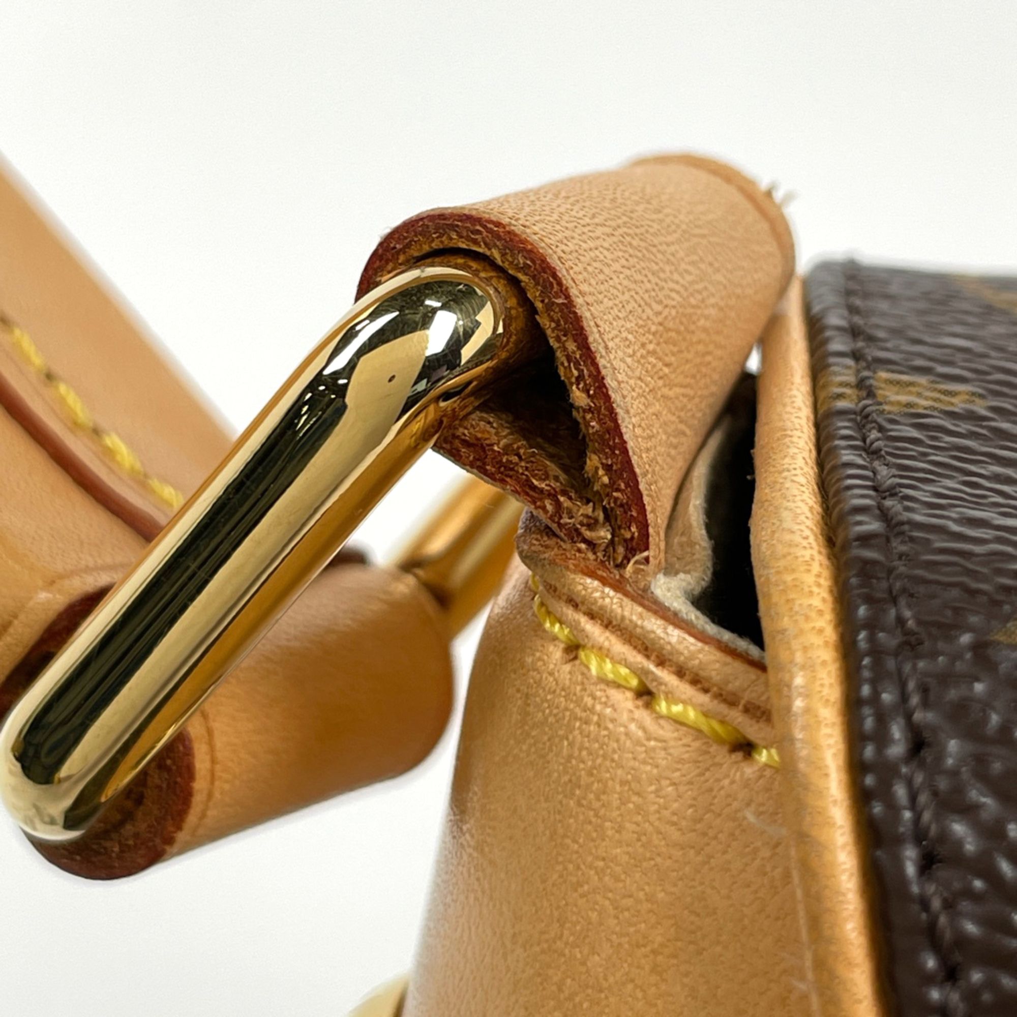 Monogram Shoulder Bag (Pre-Owned) - Louis Vuitton - Modalova