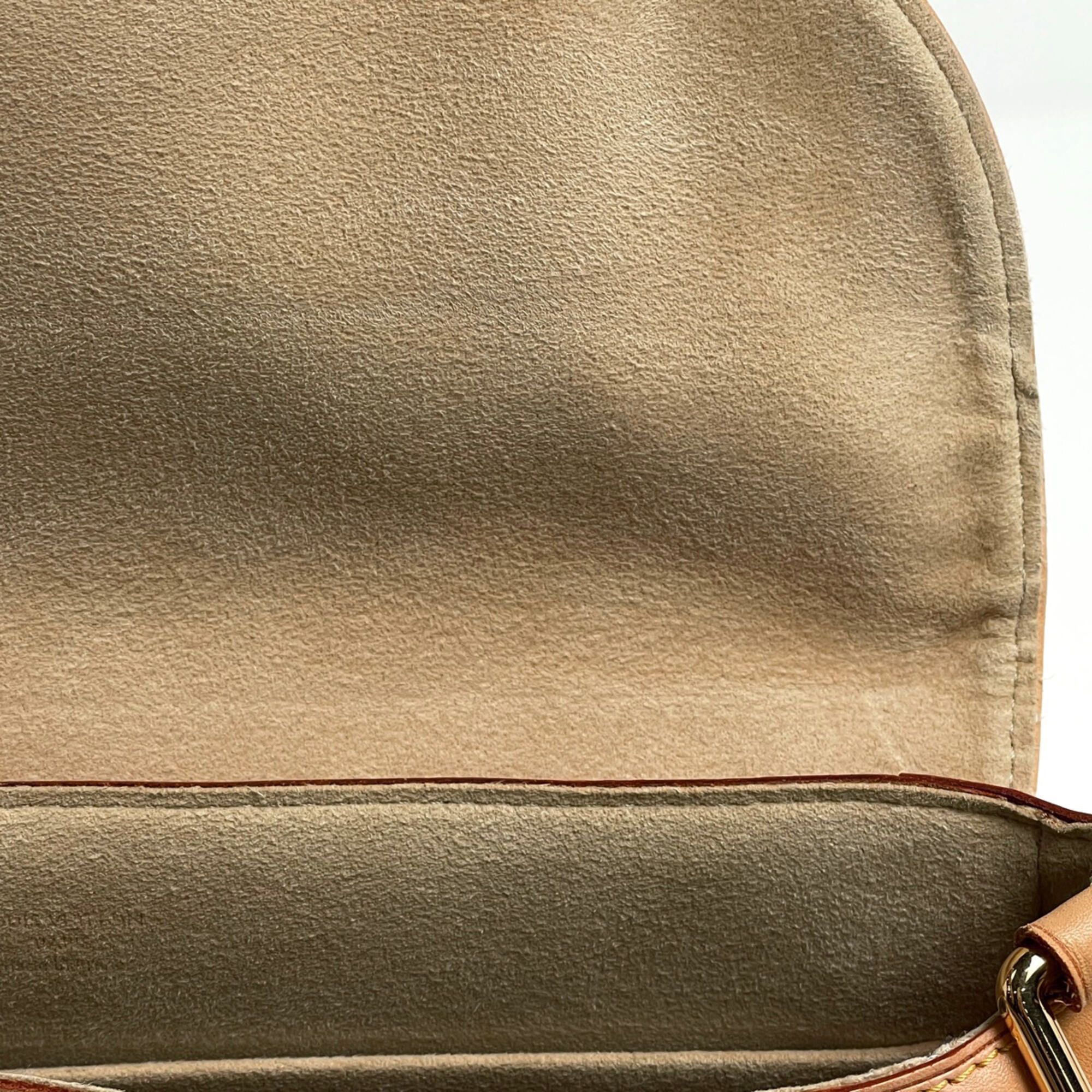 Monogram Shoulder Bag (Pre-Owned) - Louis Vuitton - Modalova