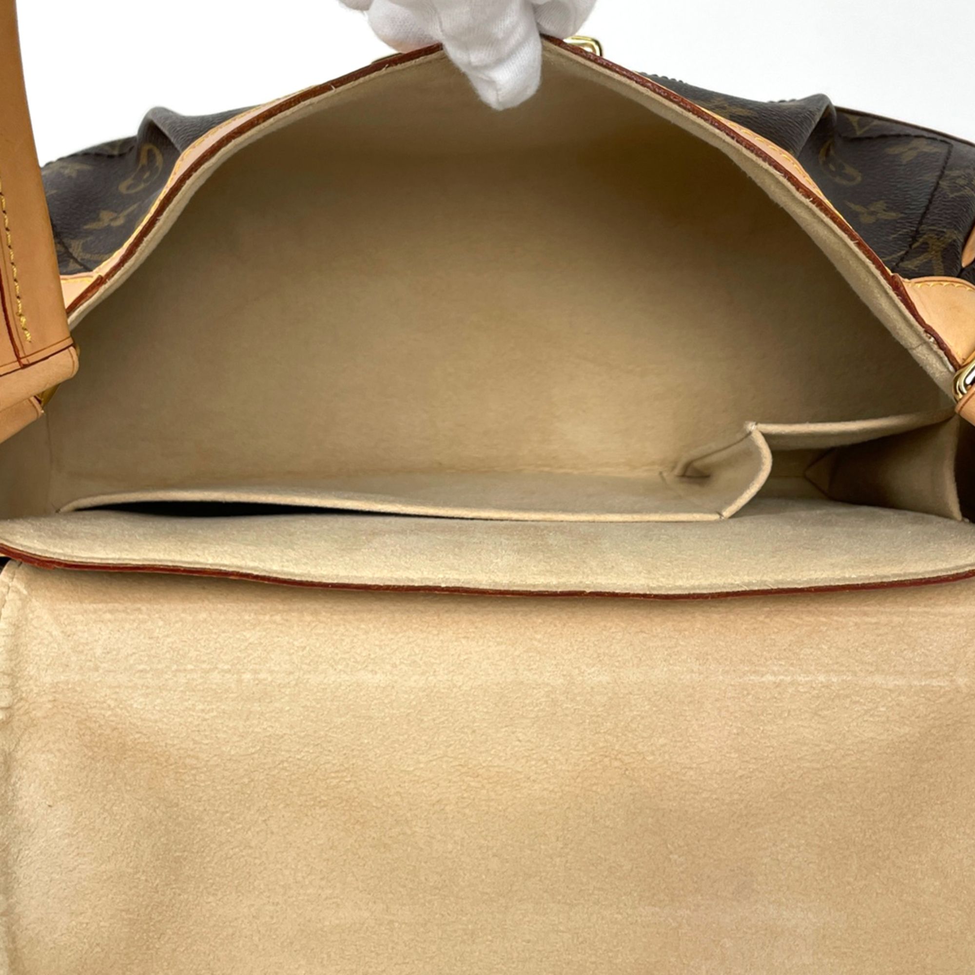 Monogram Shoulder Bag (Pre-Owned) - Louis Vuitton - Modalova