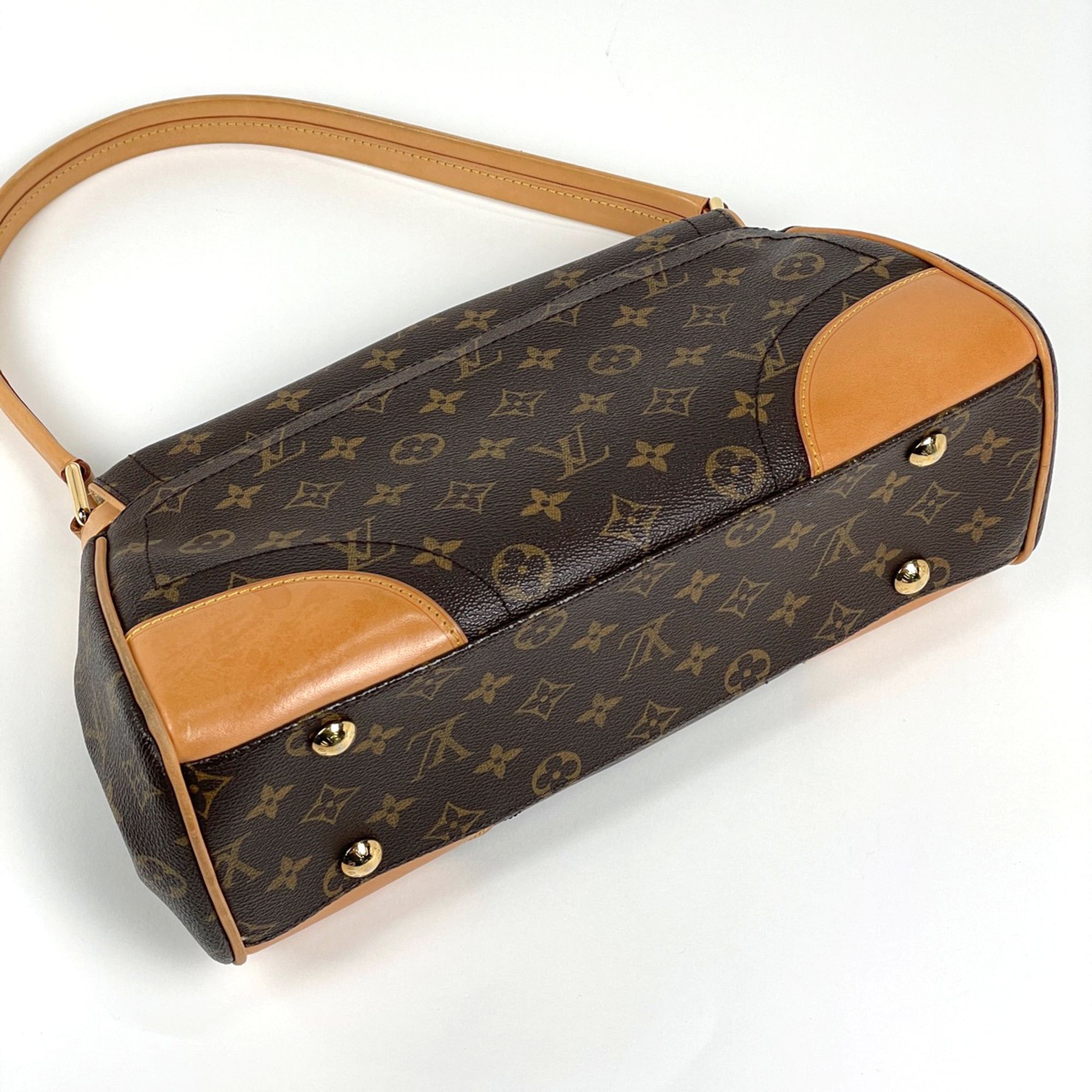 Monogram Shoulder Bag (Pre-Owned) - Louis Vuitton - Modalova