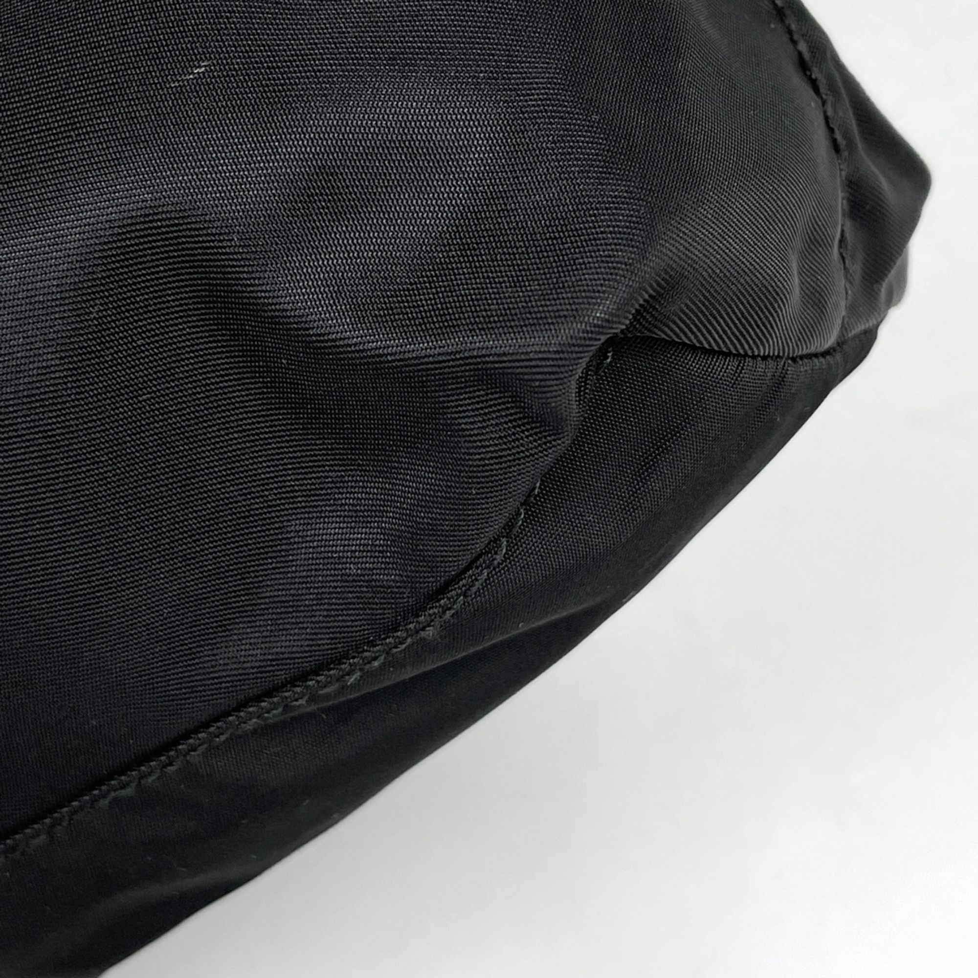 Nylon Leather Shoulder Bag (Pre-Owned) - Prada - Modalova
