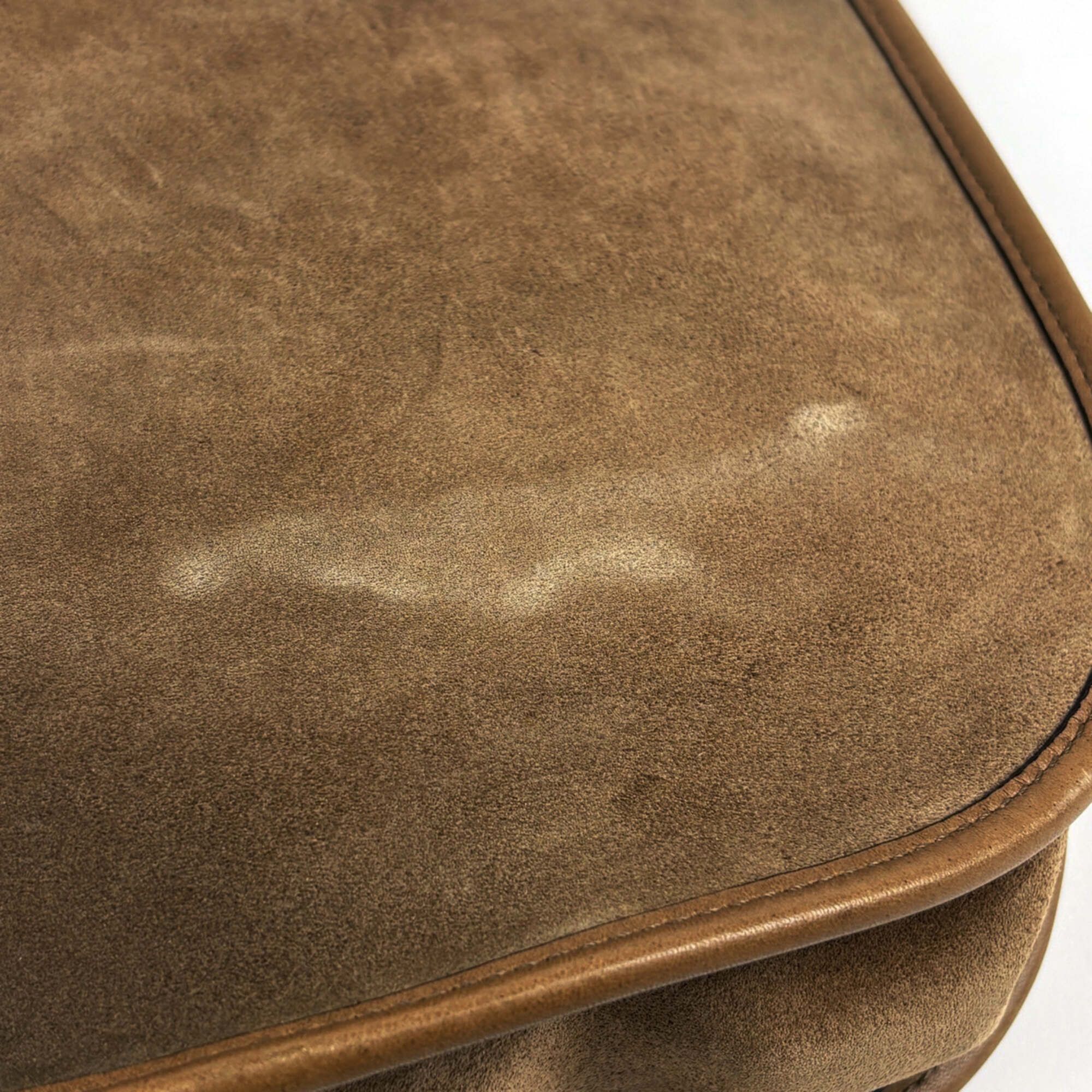 Suede Leather Shoulder Bag (Pre-Owned) - Yves Saint Laurent - Modalova