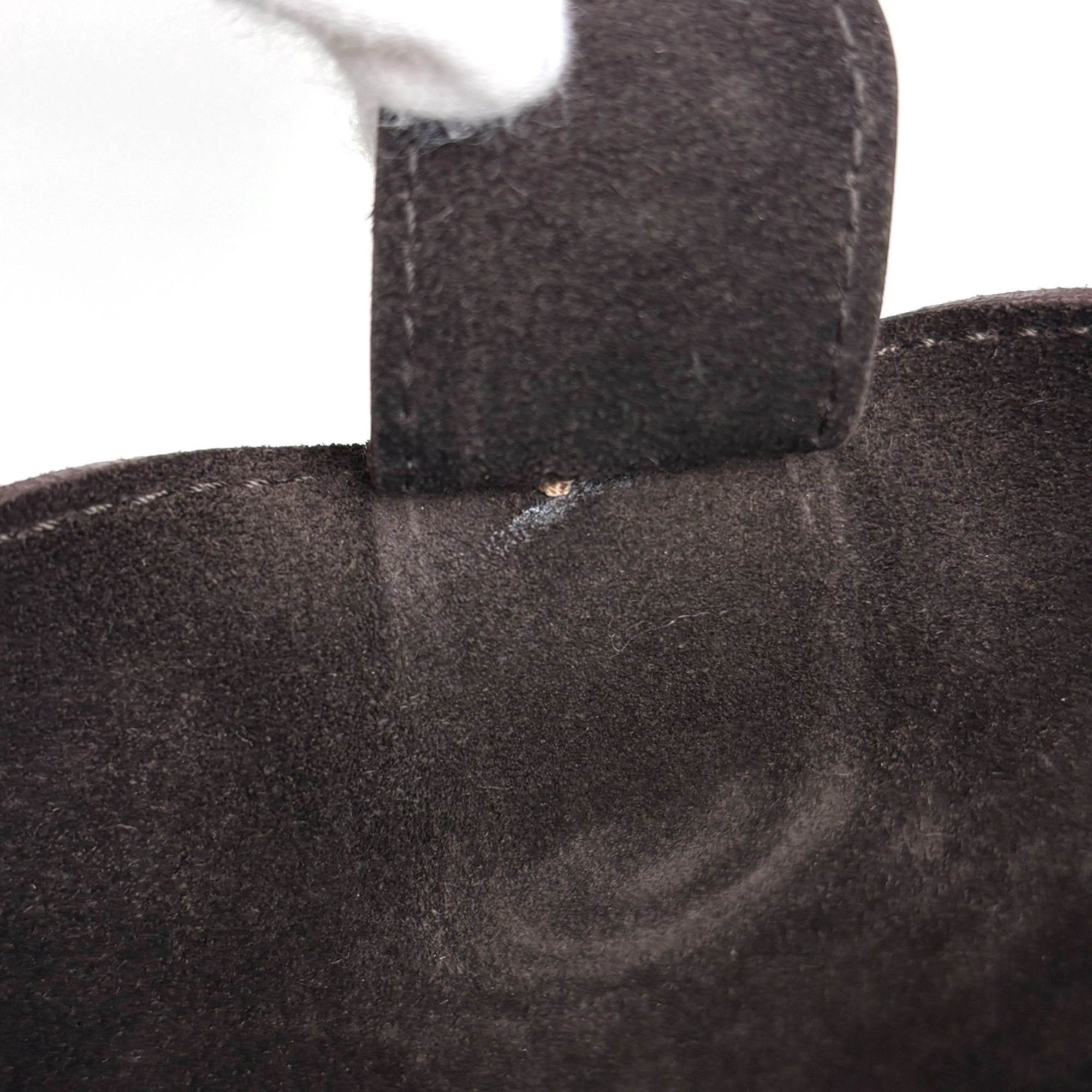 Suede Leather Shoulder Bag (Pre-Owned) - Yves Saint Laurent - Modalova