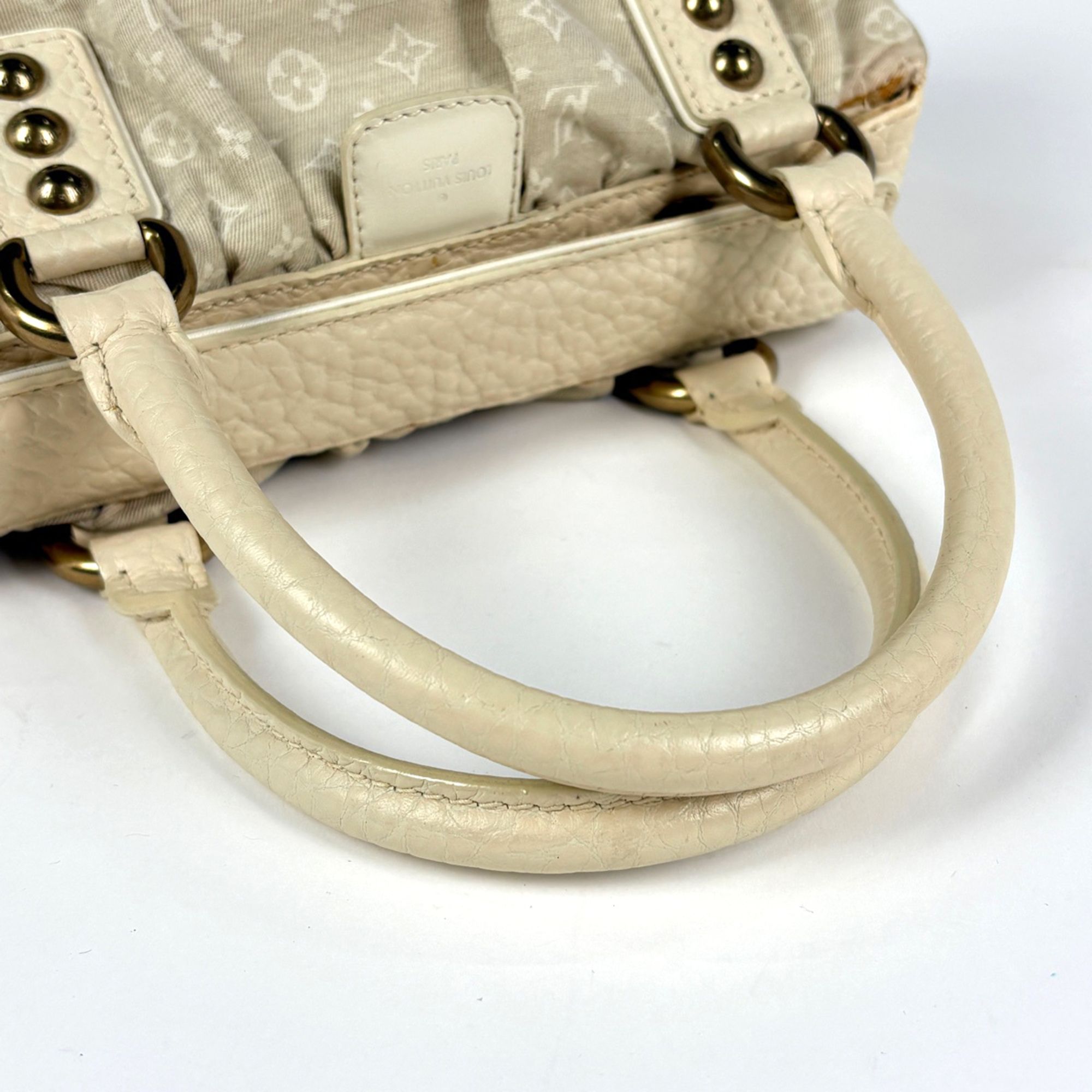 Monogram Mini Lin Handbag (Pre-Owned) - Louis Vuitton - Modalova