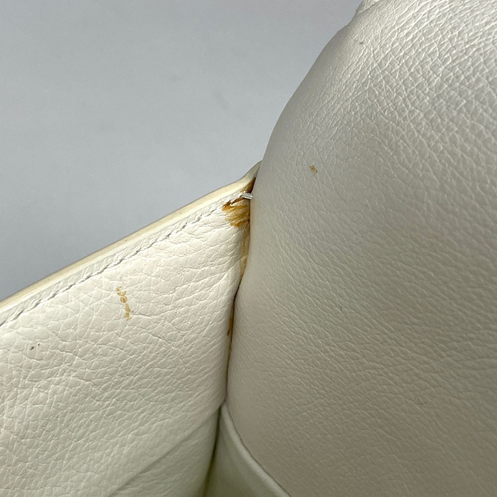 Leather Shoulder Bag (Pre-Owned) - Christian Dior - Modalova
