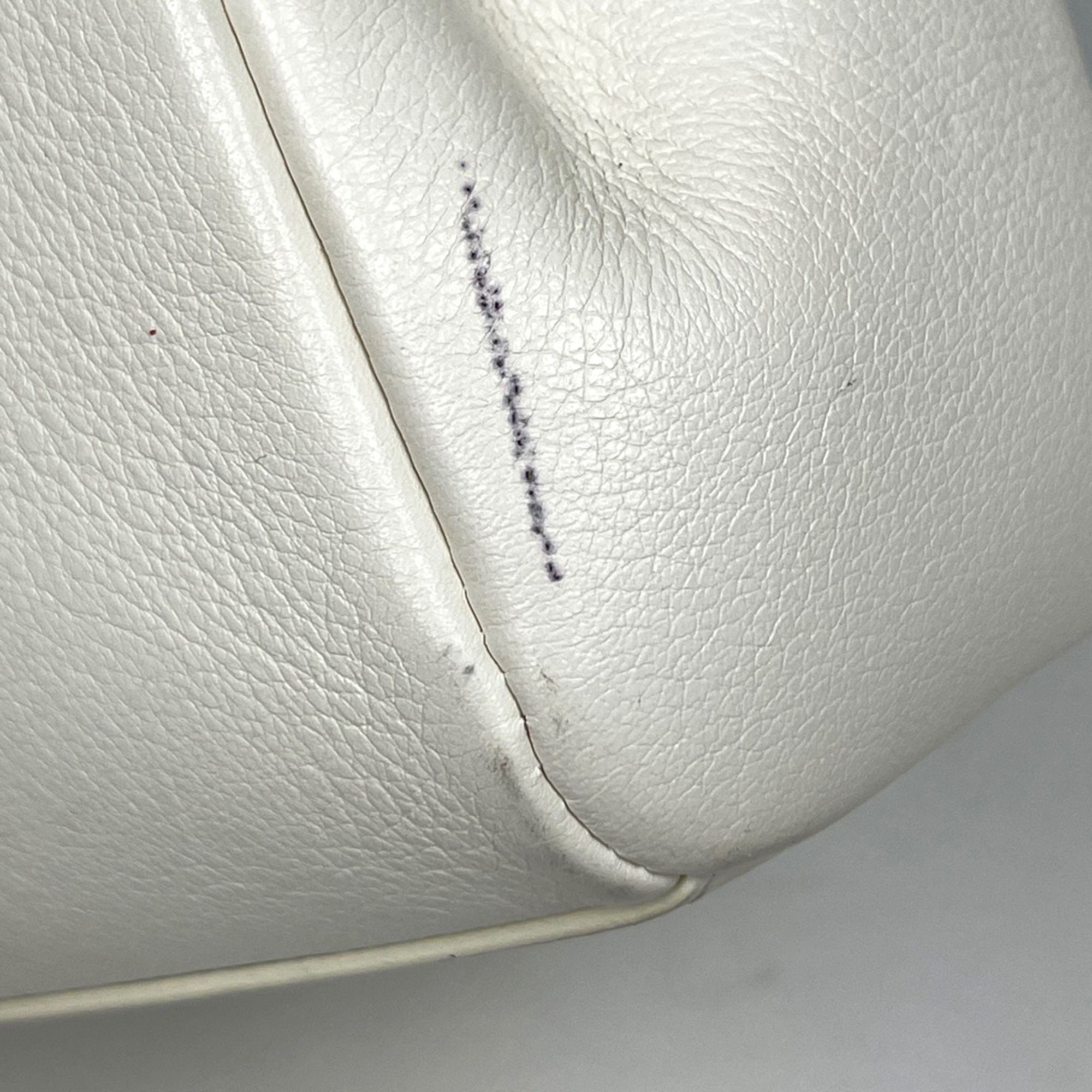Leather Shoulder Bag (Pre-Owned) - Christian Dior - Modalova