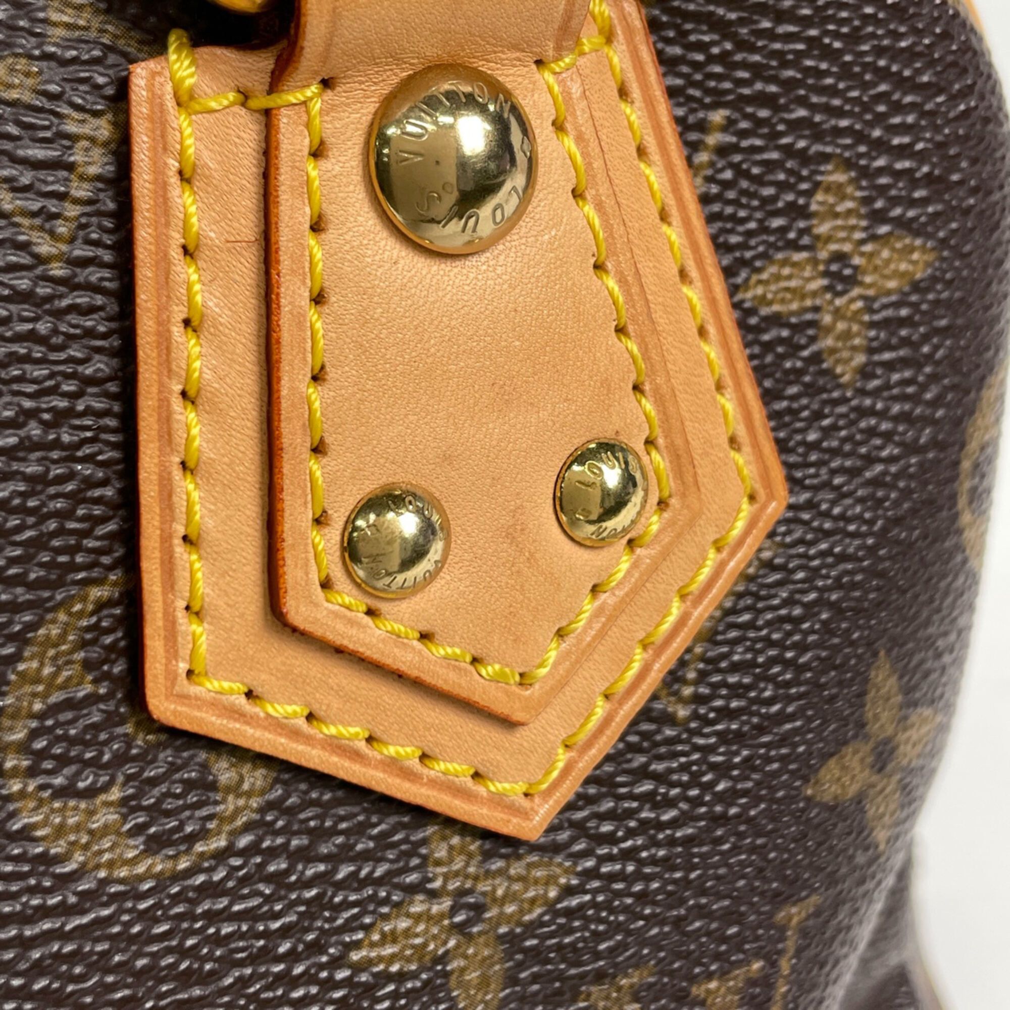 Monogram Handbag (Pre-Owned) - Louis Vuitton - Modalova