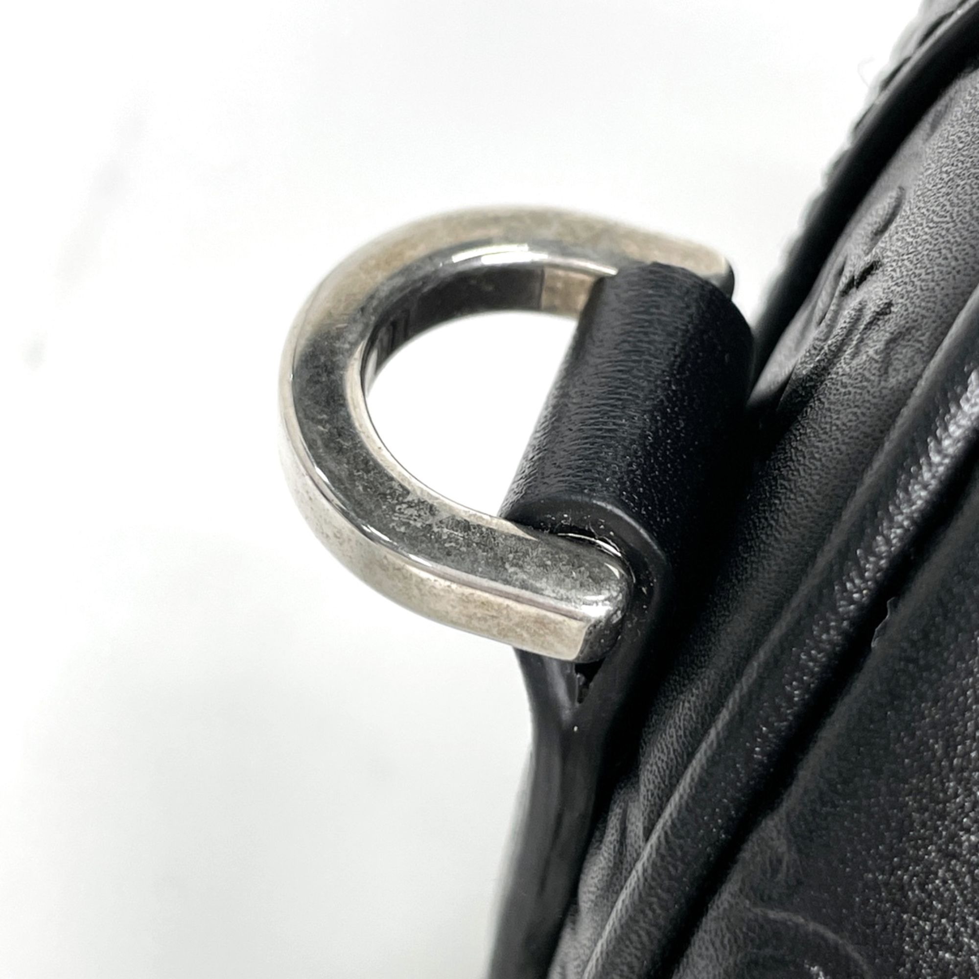 Leather Handbag (Pre-Owned) - Gucci - Modalova