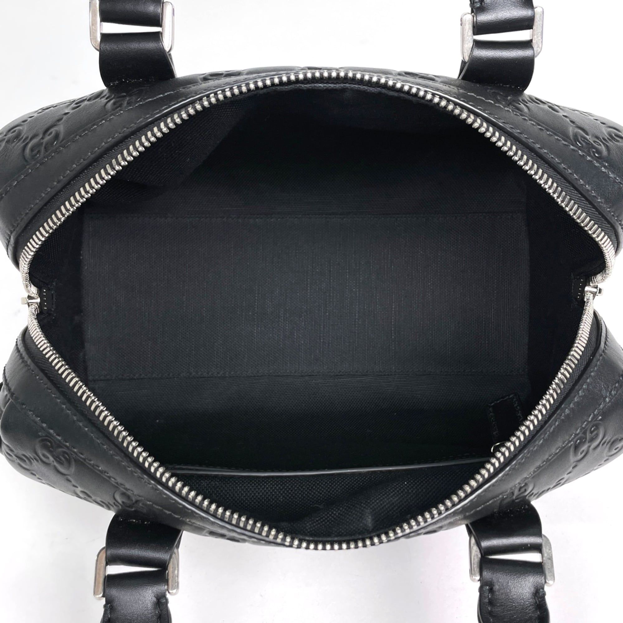 Leather Handbag (Pre-Owned) - Gucci - Modalova